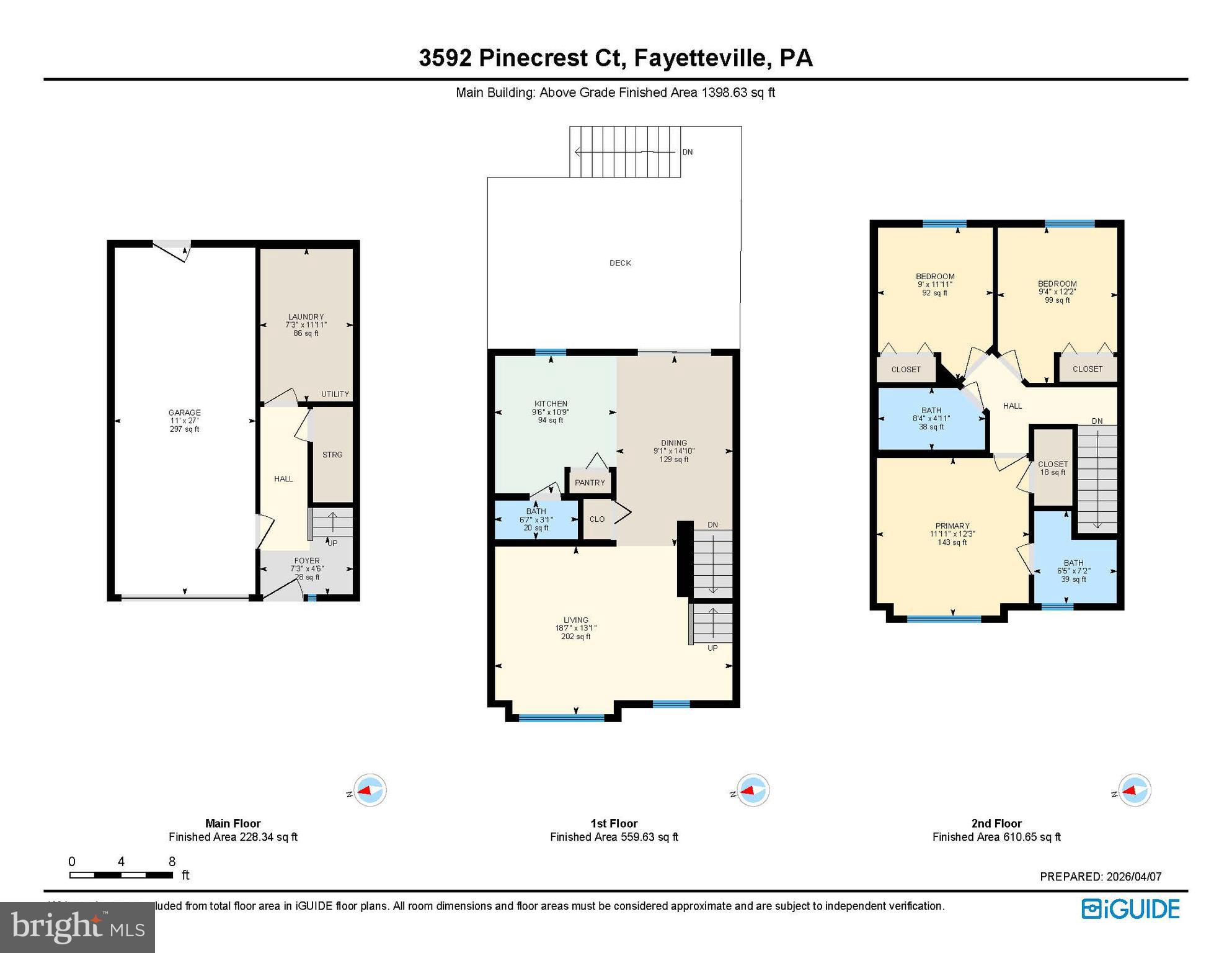 MOUNTAIN SHADOWS - Residential