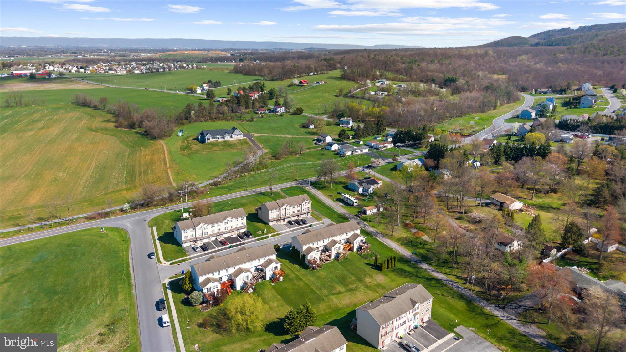 MOUNTAIN SHADOWS - Residential