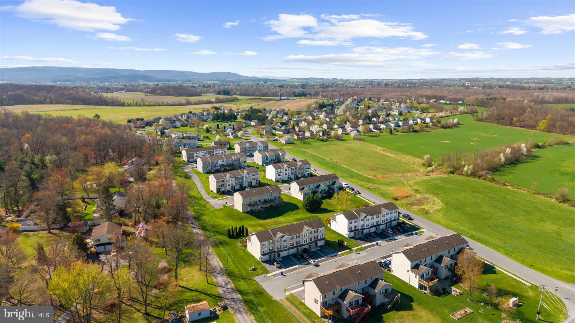 MOUNTAIN SHADOWS - Residential