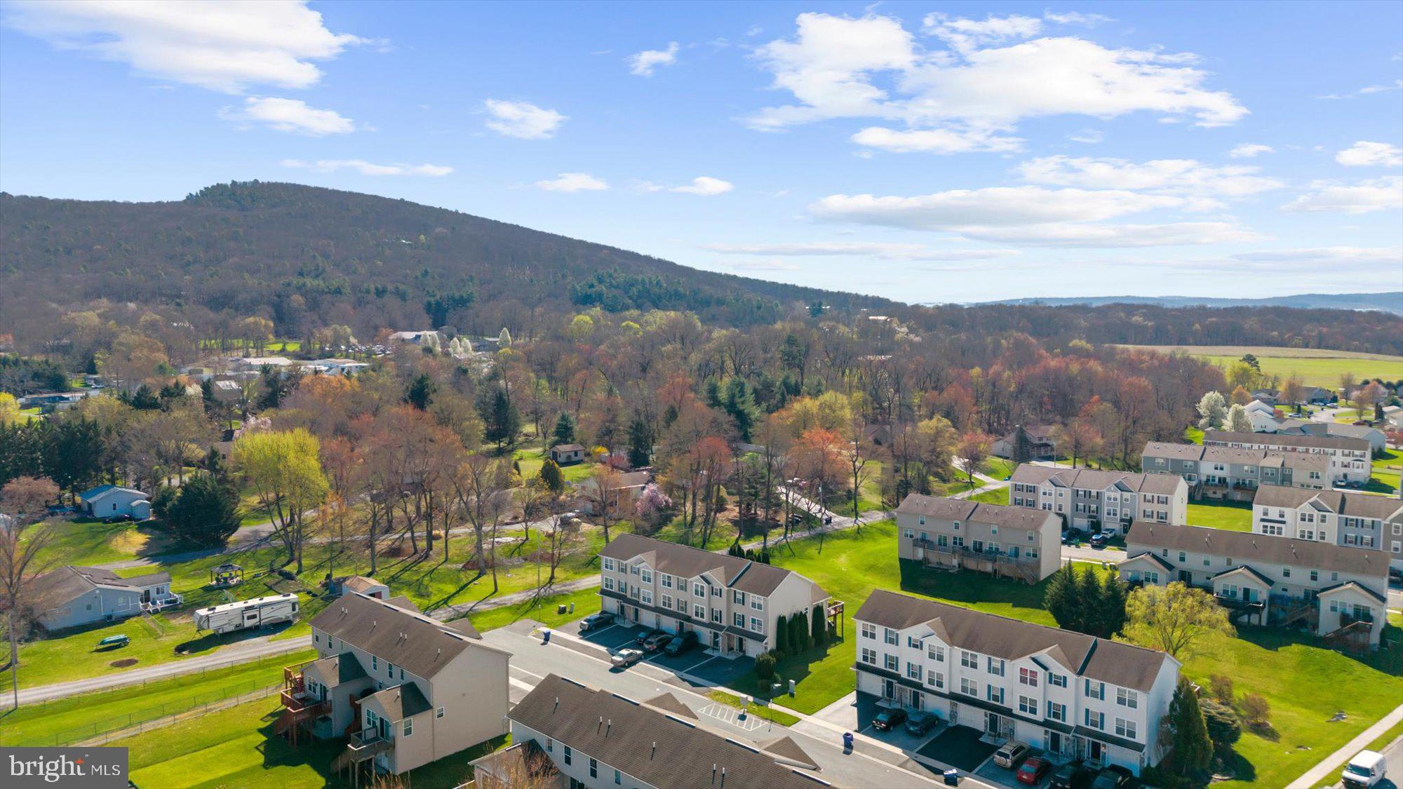 MOUNTAIN SHADOWS - Residential