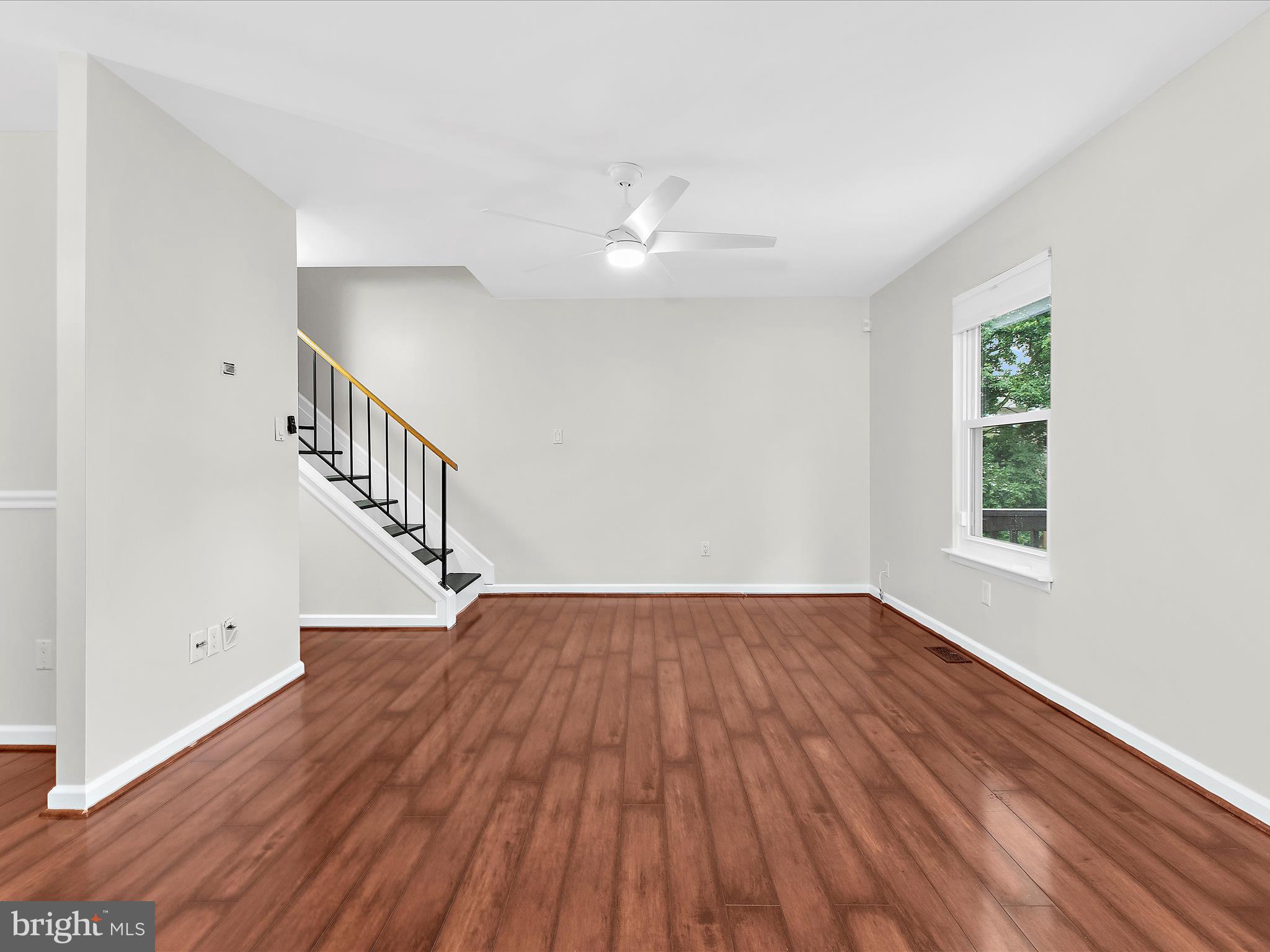 CROFTON VILLAGE - Residential Lease