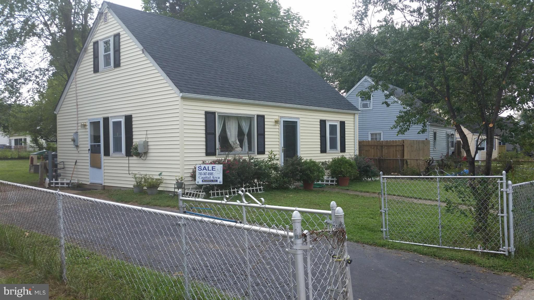 MANASSAS PARK - Residential