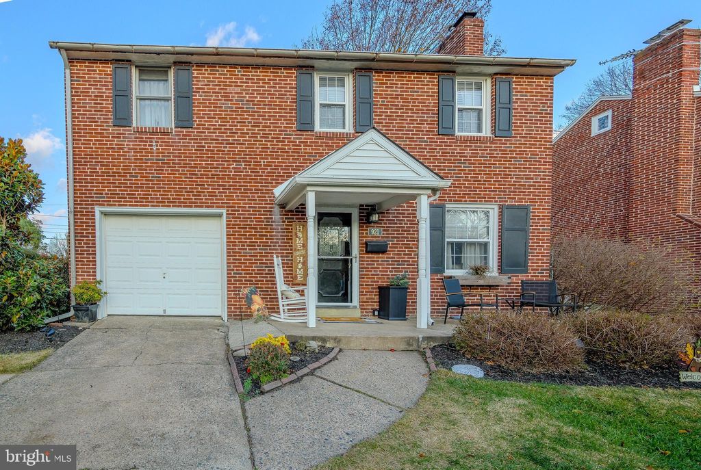 Photo of 921 Addingham Avenue, DREXEL HILL, PA 19026 (MLS # PADE2103892)