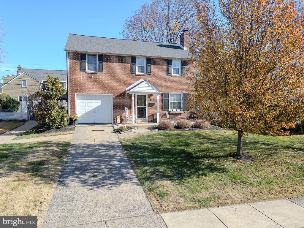 Photo of 921 Addingham Avenue, DREXEL HILL, PA 19026 (MLS # PADE2103892)