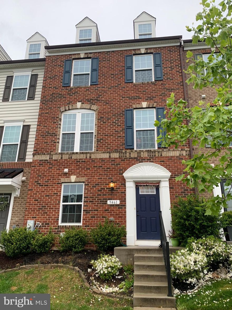 Beautiful Luxurious home with 4 bedroom, 3 full bath and 1 half bath with 2 car garage and with stainless steel appliances. Elementary school in the community, close to metro, shopping mall, restaurants and all major routes. Community has a pool, tot lot and a club house with a gym.