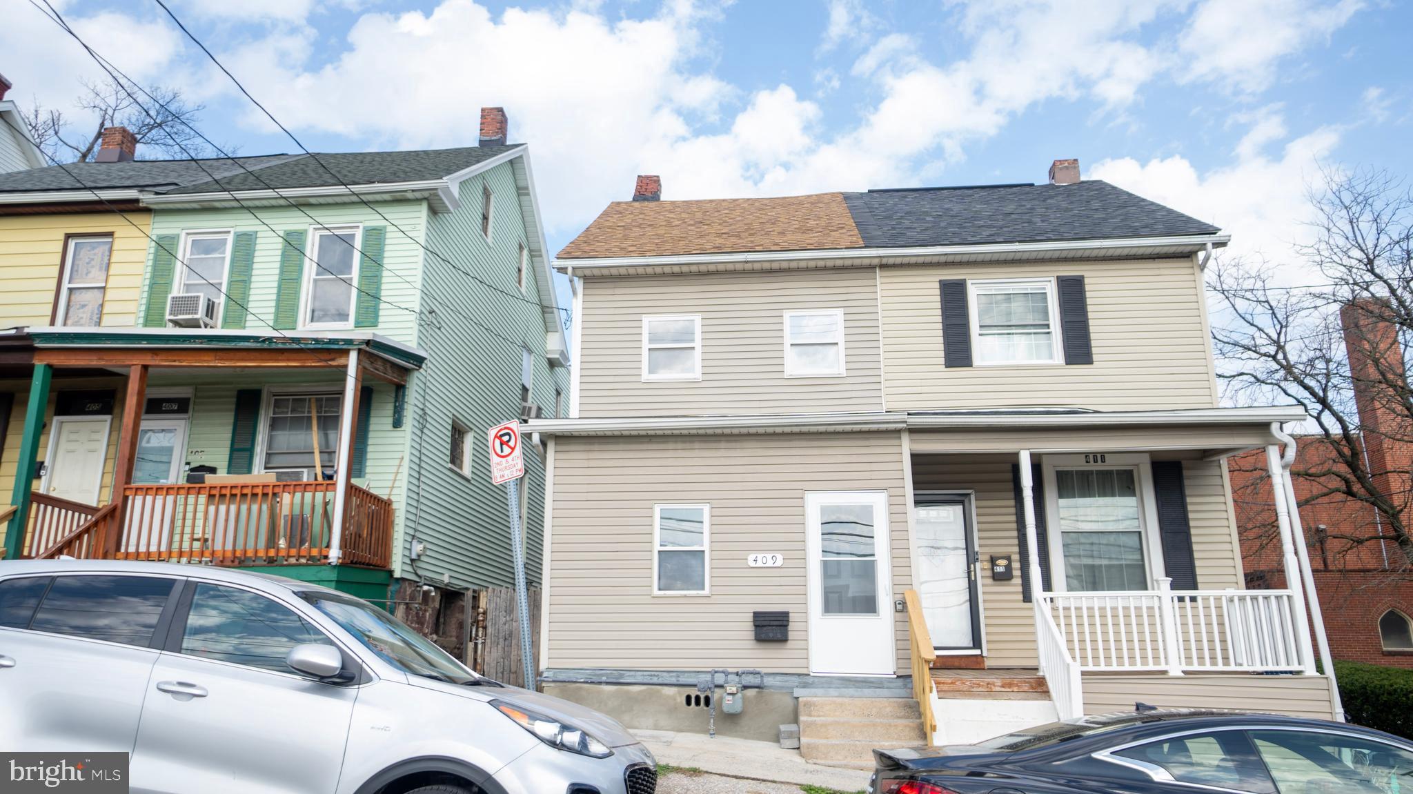 HARRISBURG CITY - Residential