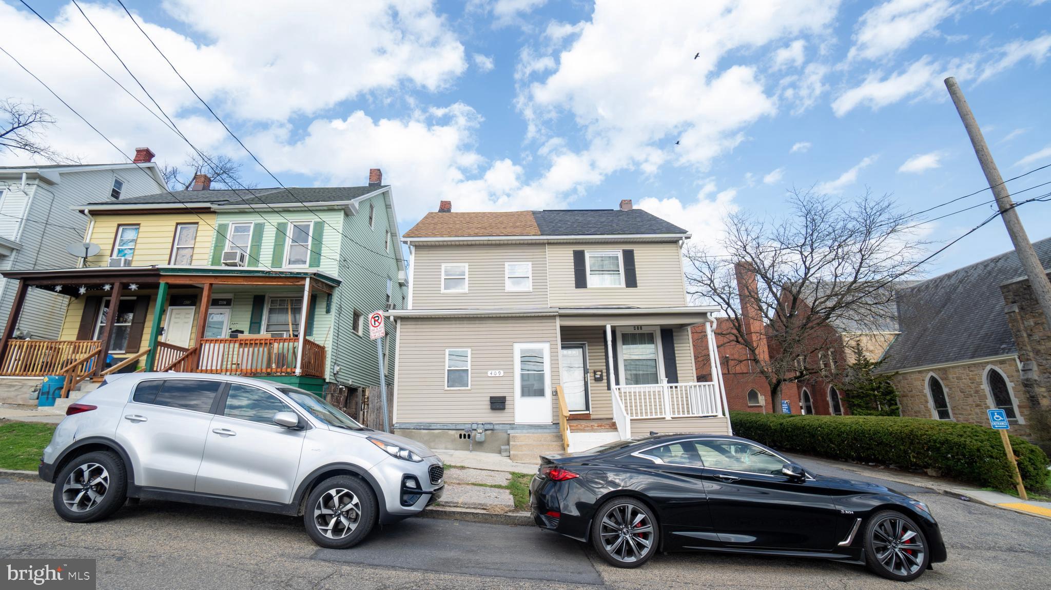 HARRISBURG CITY - Residential