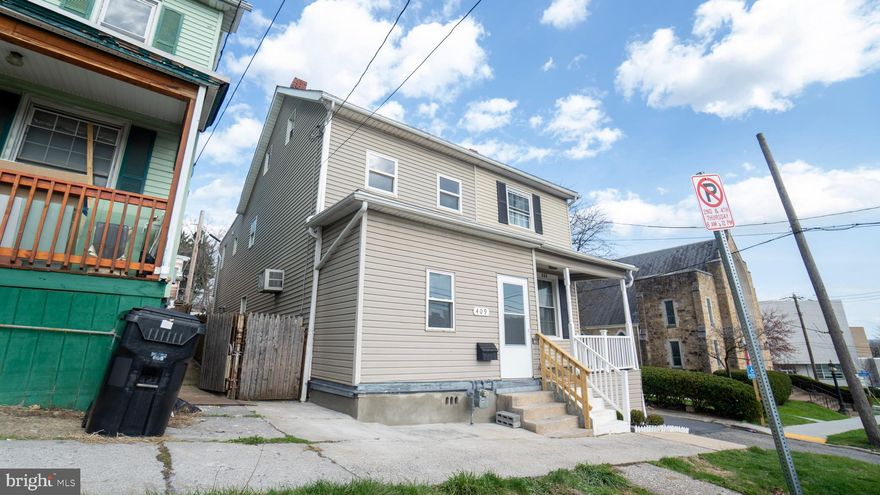 Welcome to this move-in ready 3-bedroom, 1.5-bath home featuring a functional layout and modern updates throughout. Enjoy the convenience of first-floor laundry and a bright, inviting living space designed for everyday comfort. There is a 2nd full bathroom in the basement that was not rehabbed. 

The home offers new appliances and updated finishes throughout, giving it a clean, refreshed feel from top to bottom. Spacious bedrooms and well-designed living areas provide flexibility for a variety of lifestyles.

With thoughtful updates and low-maintenance living, this home is ready for its new owner. Schedule your showing today!