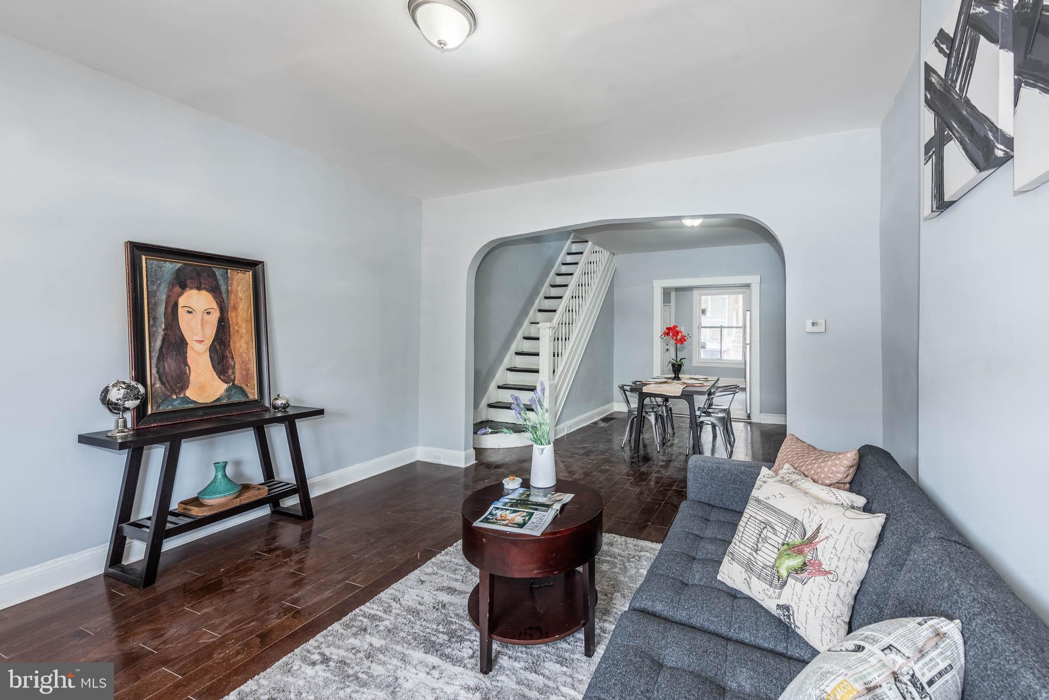 DARLEY PARK - Residential