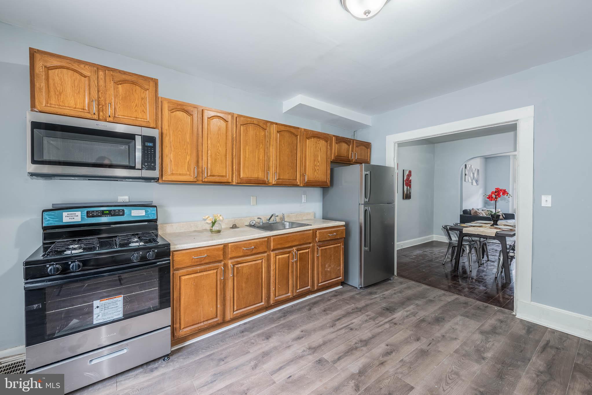 DARLEY PARK - Residential