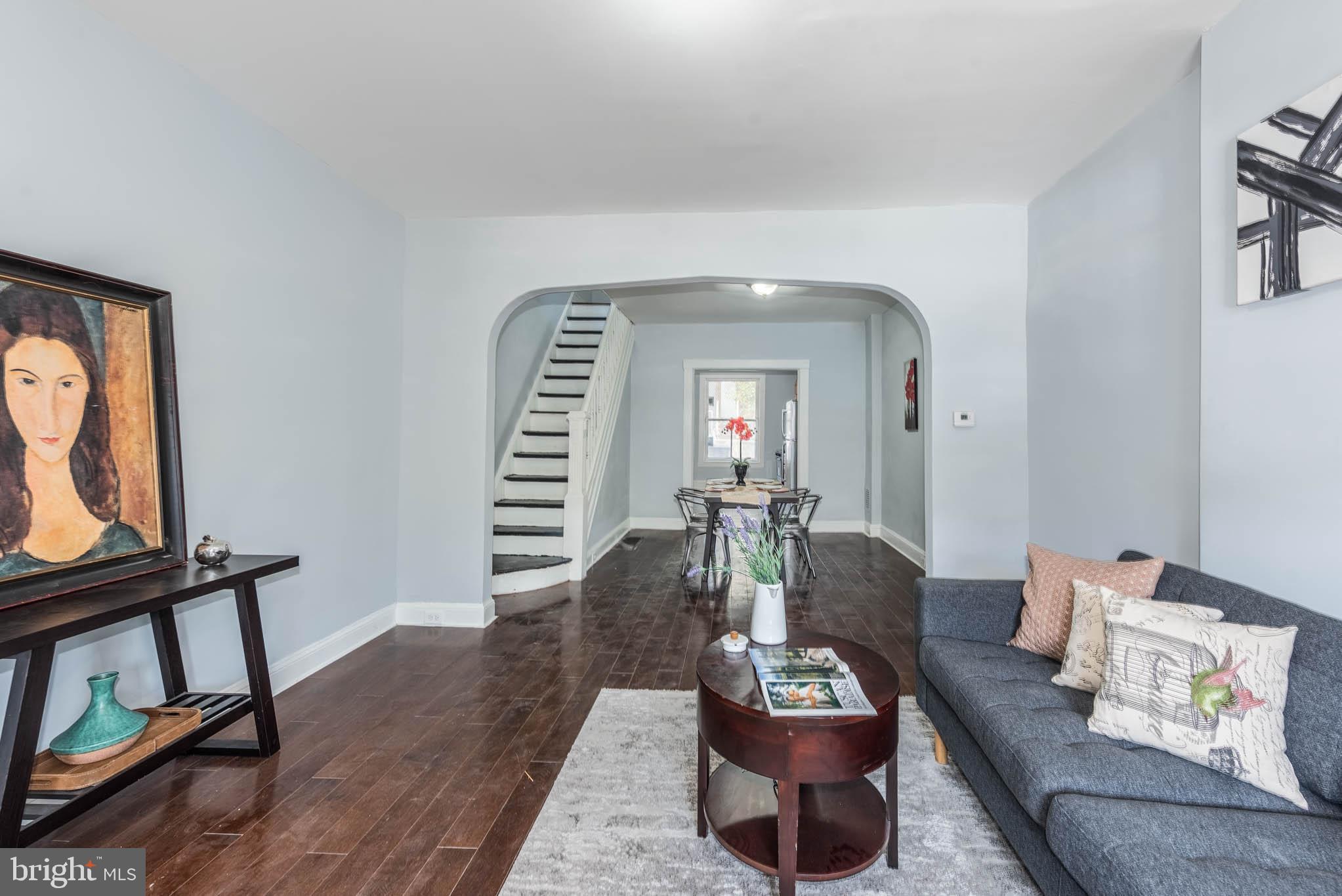 DARLEY PARK - Residential