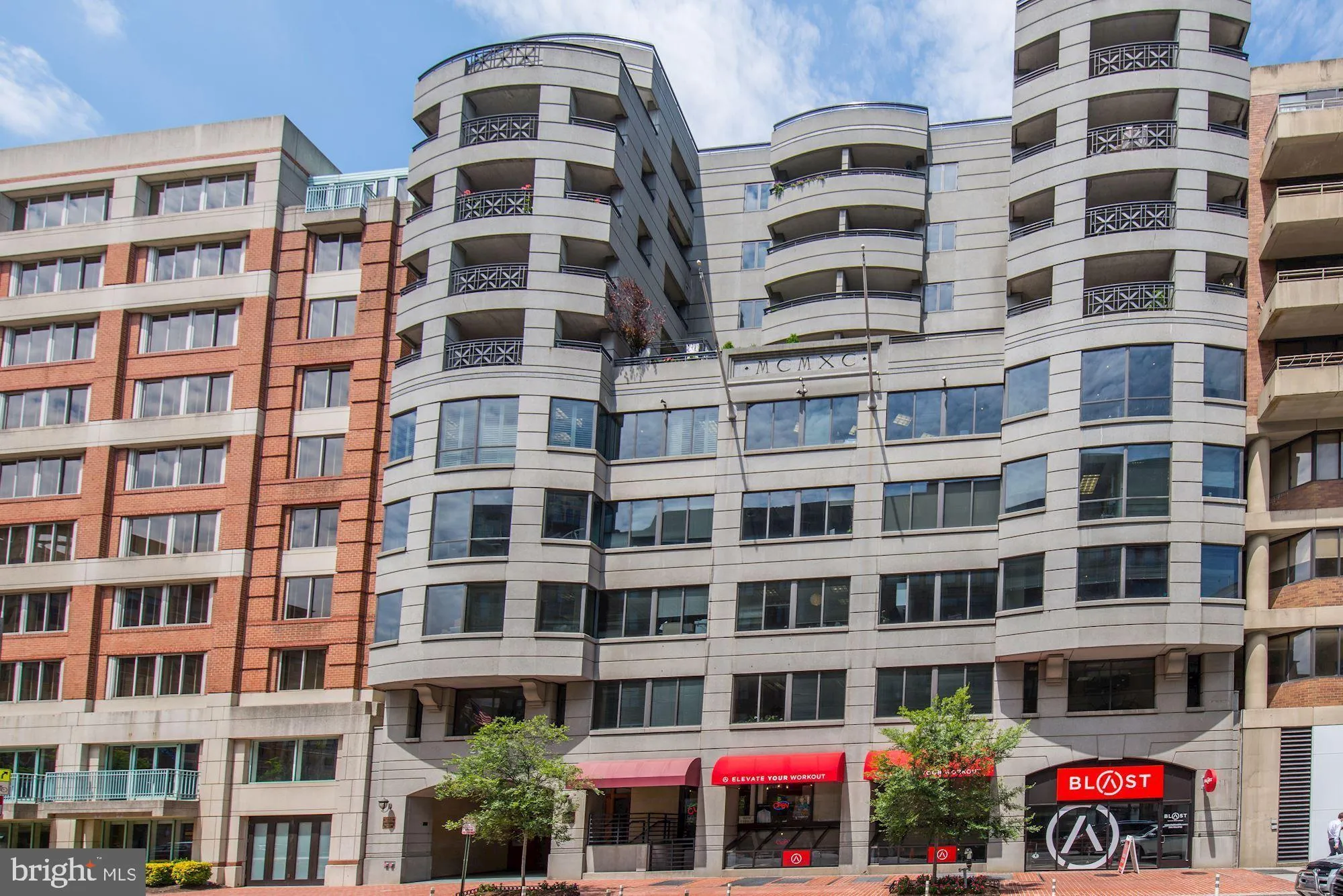 2311 M Street NW Unit 702, Washington, DC 20037