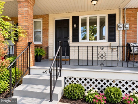 Photo of 494 Johnston Avenue, HAMILTON, NJ 08629 (MLS # NJME2085182)