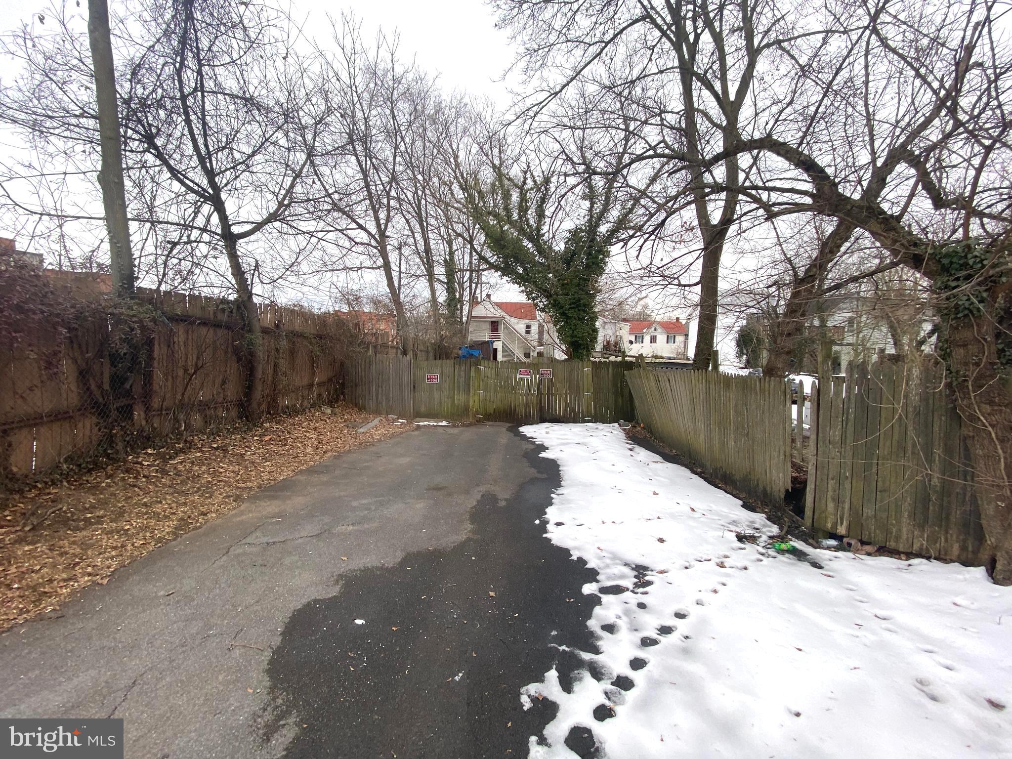 NONE AVAILABLE - Residential