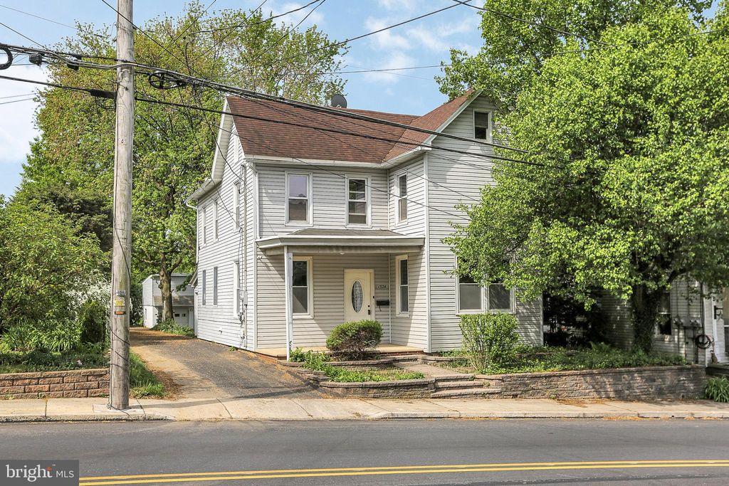 Photo of 1324 W Main Street, Ephrata, PA 17522 (MLS # PALA2050714)