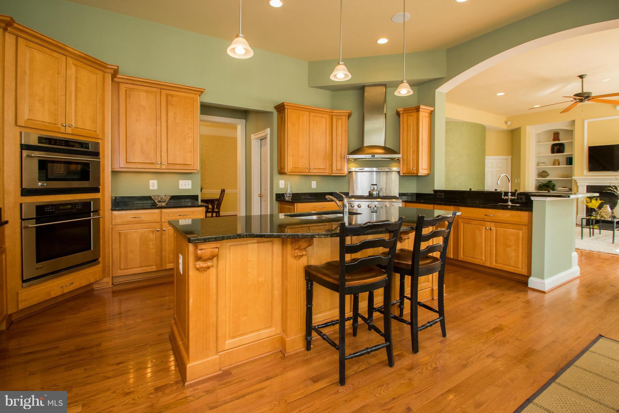 PICKETT'S RESERVE - Residential