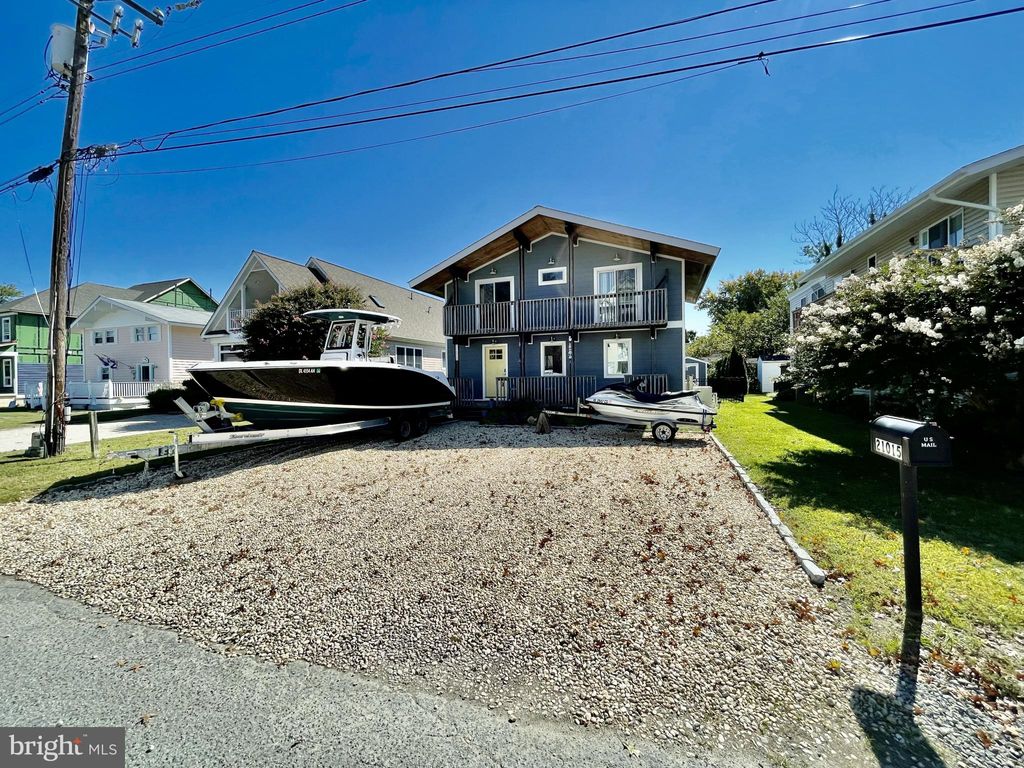 Photo of 21015 Rogers Avenue, REHOBOTH BEACH, DE 19971 (MLS # DESU2099002)