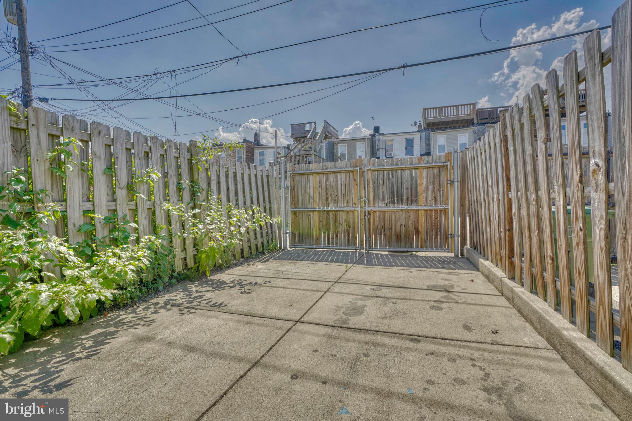 PATTERSON PARK - Residential