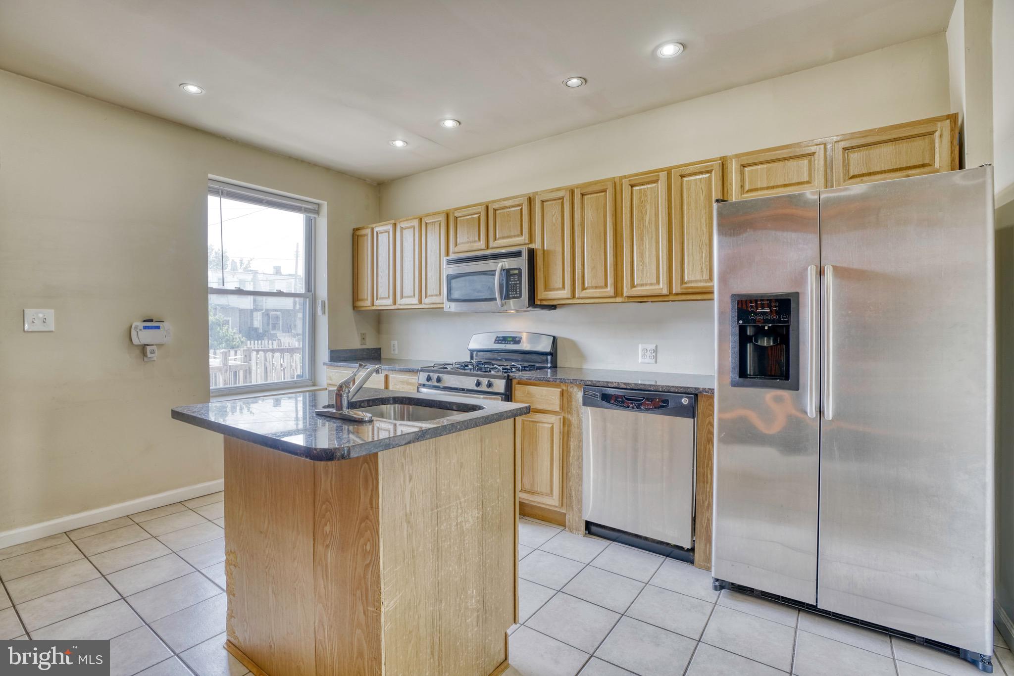 PATTERSON PARK - Residential