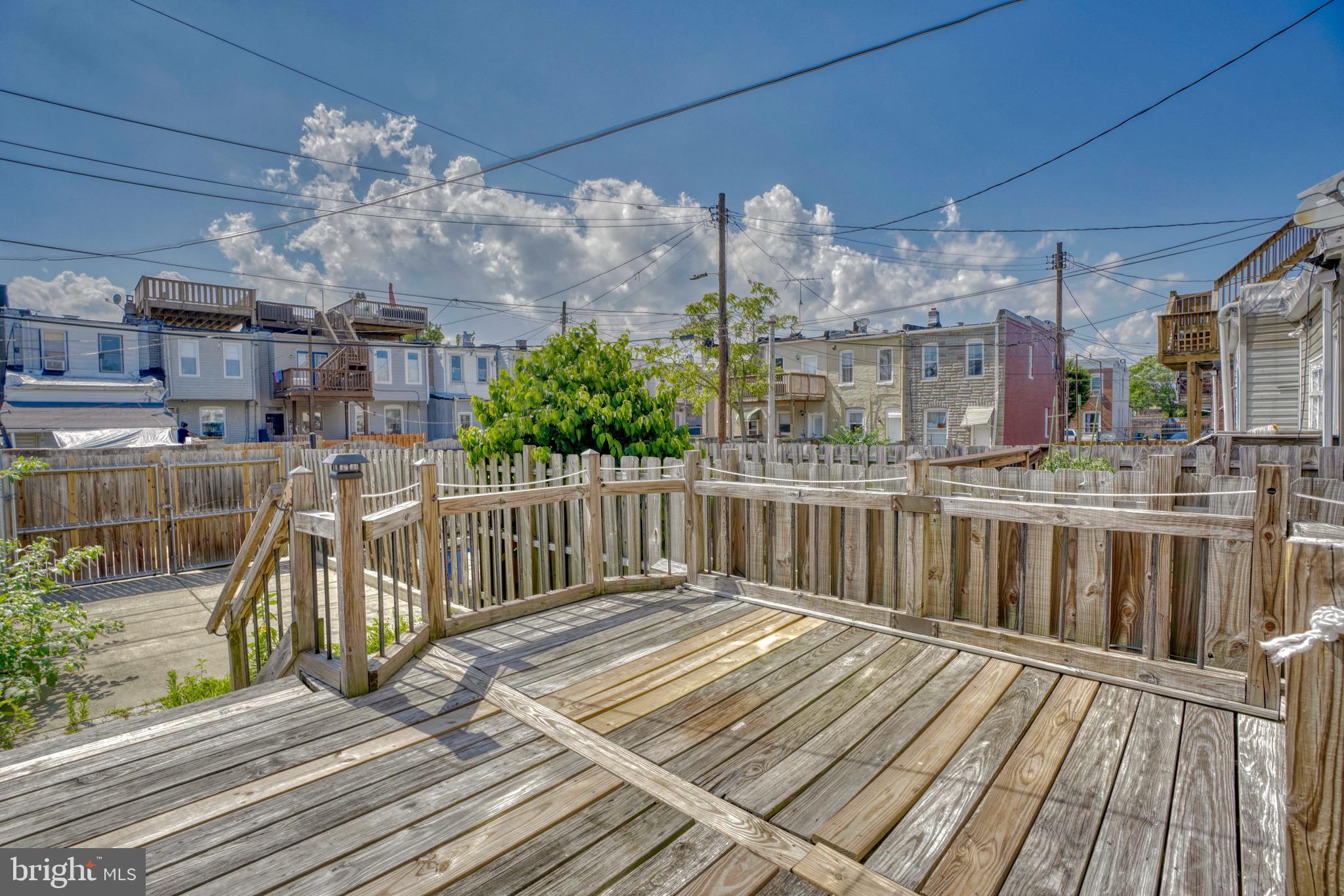 PATTERSON PARK - Residential