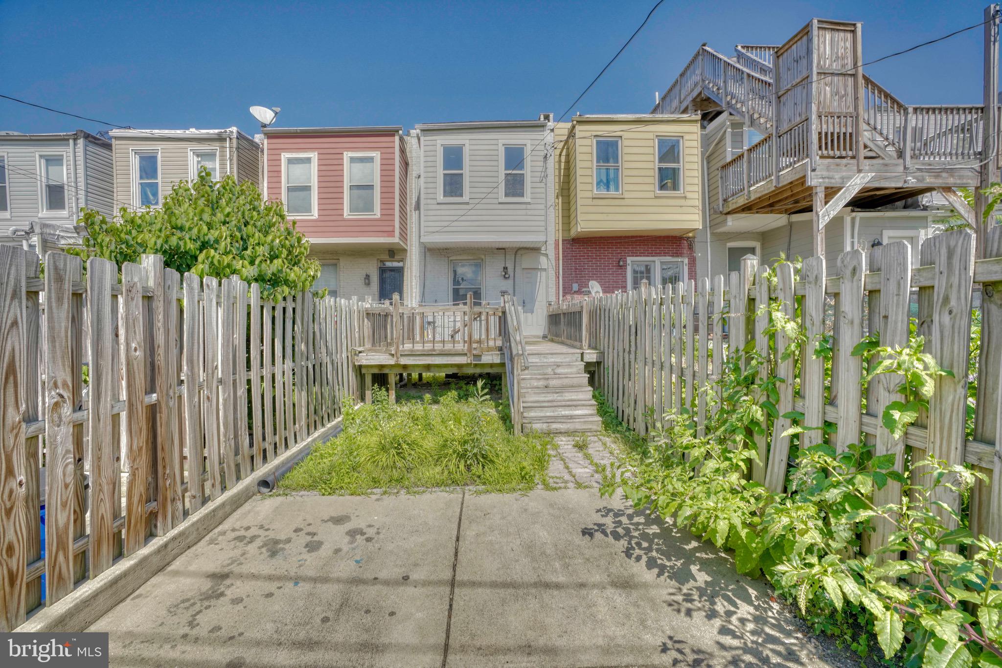 PATTERSON PARK - Residential