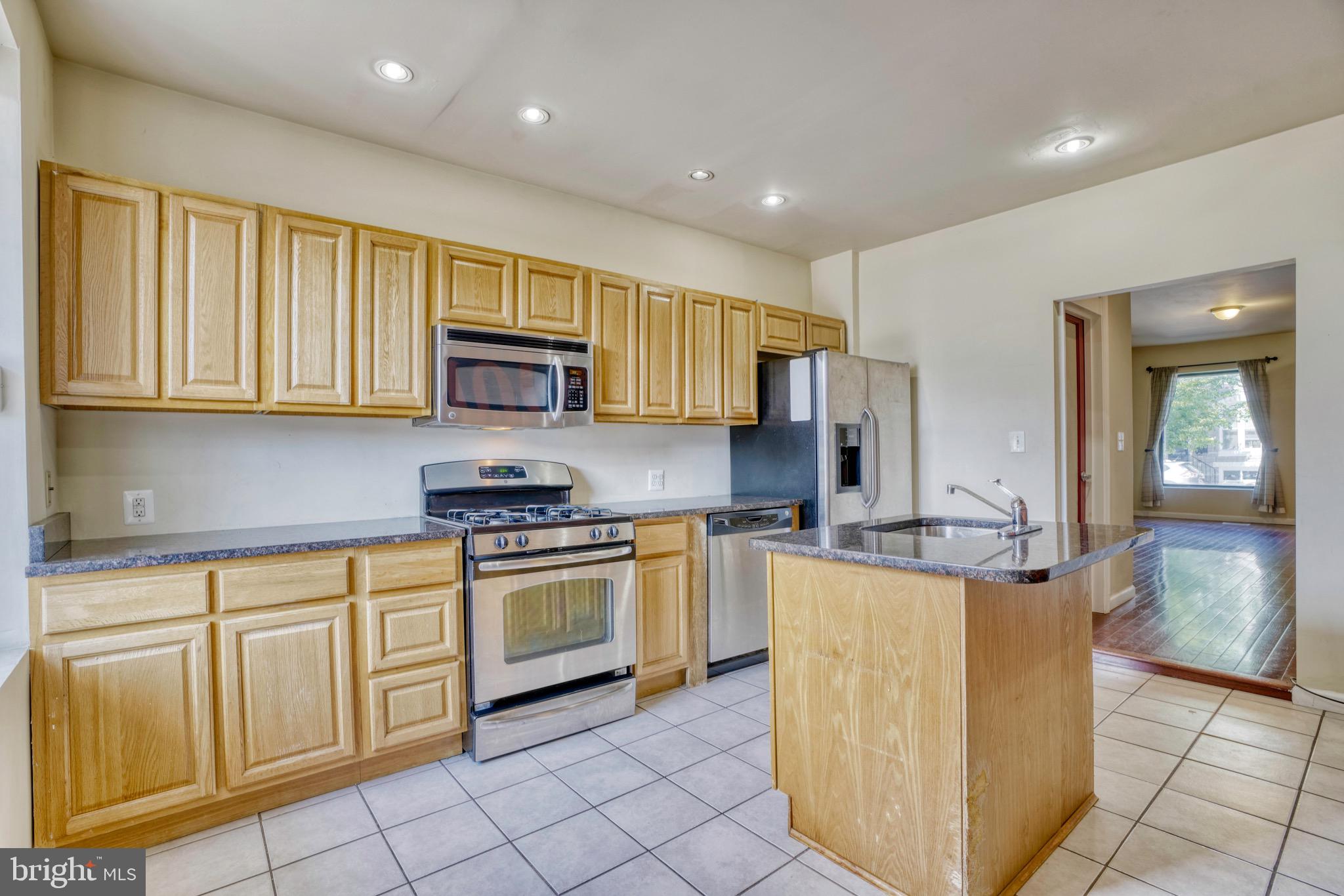 PATTERSON PARK - Residential