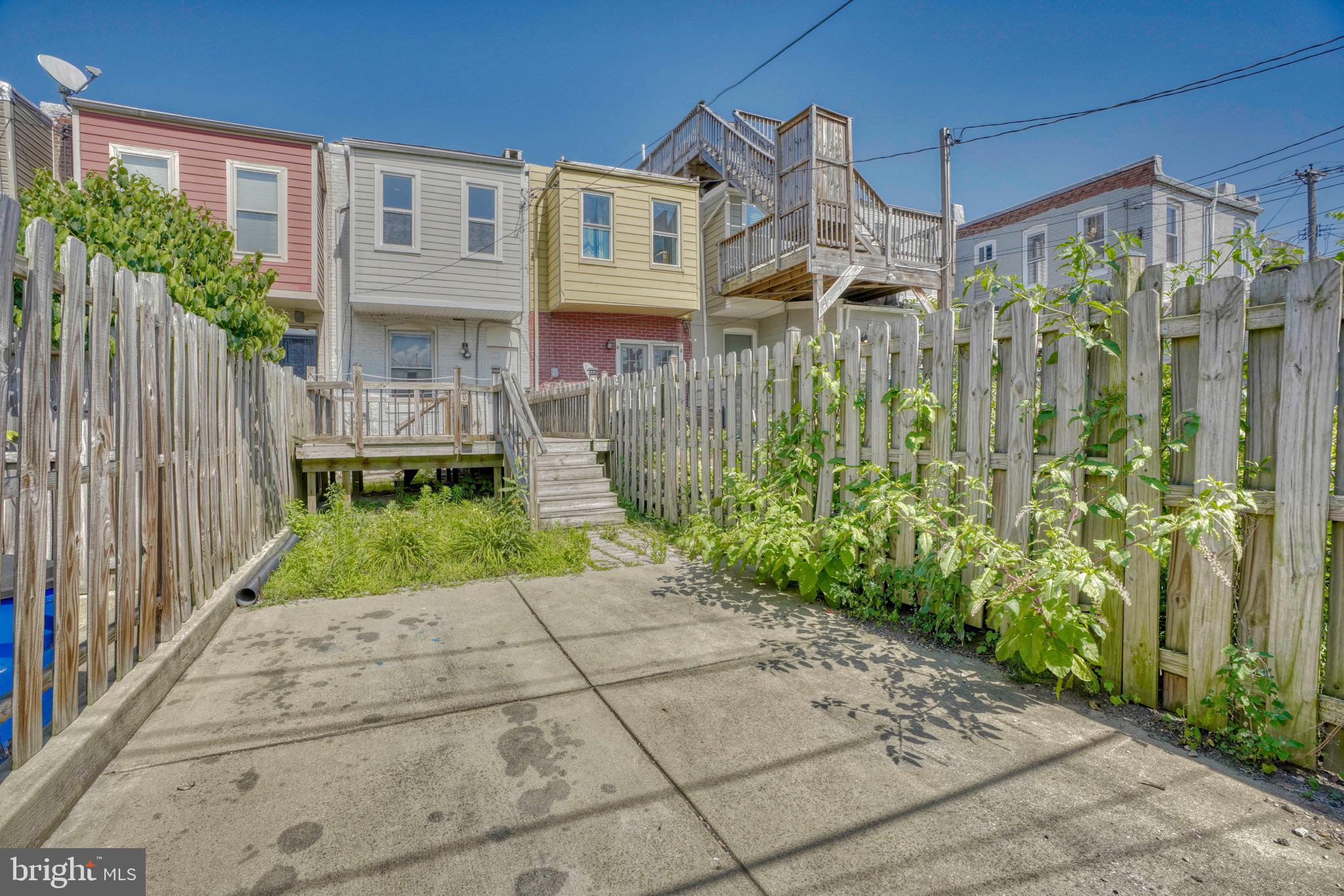 PATTERSON PARK - Residential