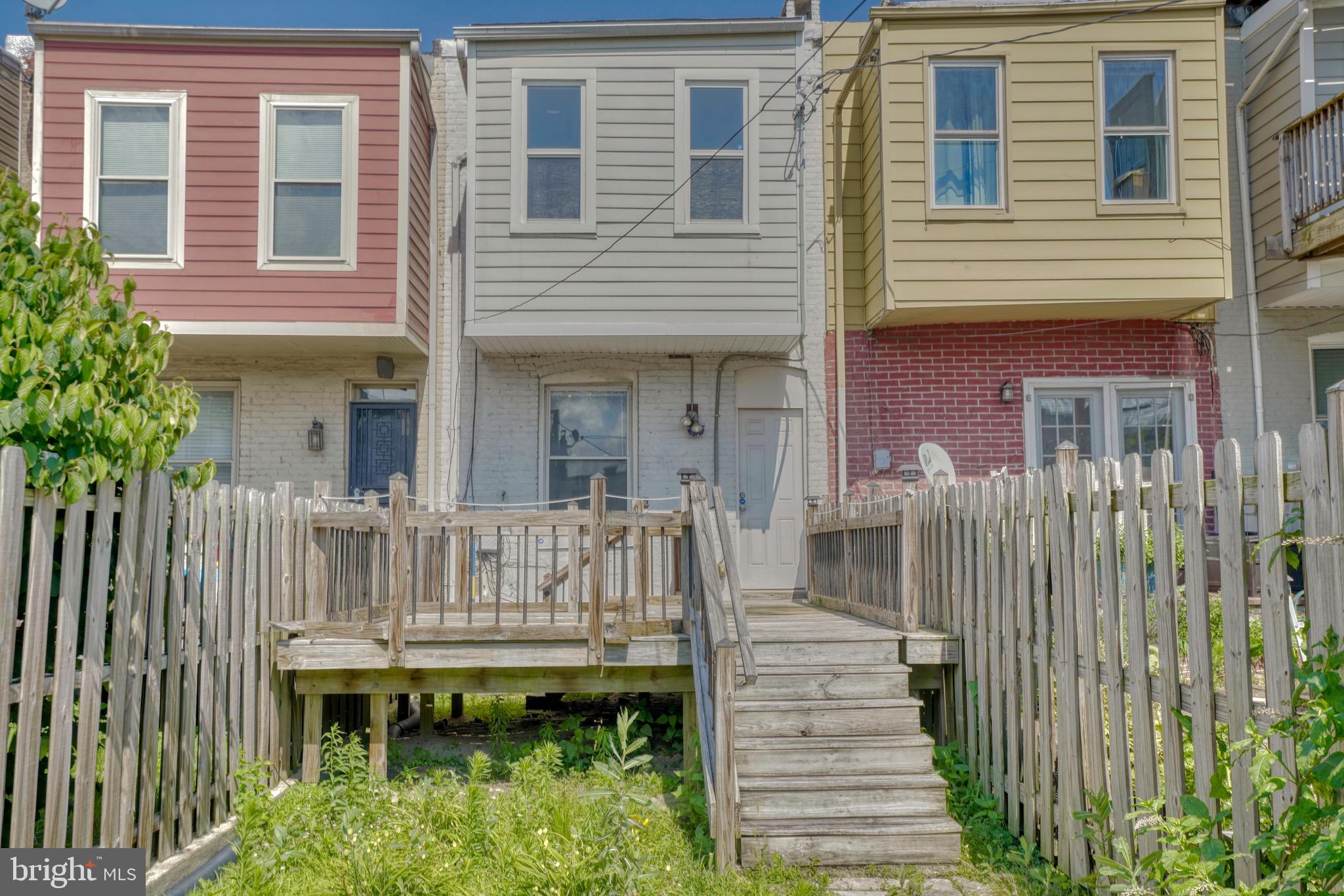 PATTERSON PARK - Residential