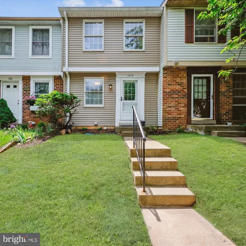 1279 Elm Grove Circle, Silver Spring, MD MLS: MDMC2179942