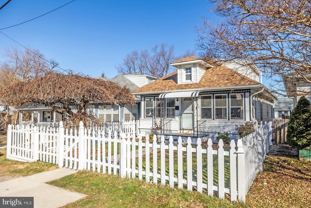 Photo of 2803 Broadway Avenue, HATBORO, PA 19040 (MLS # PAMC2163446)