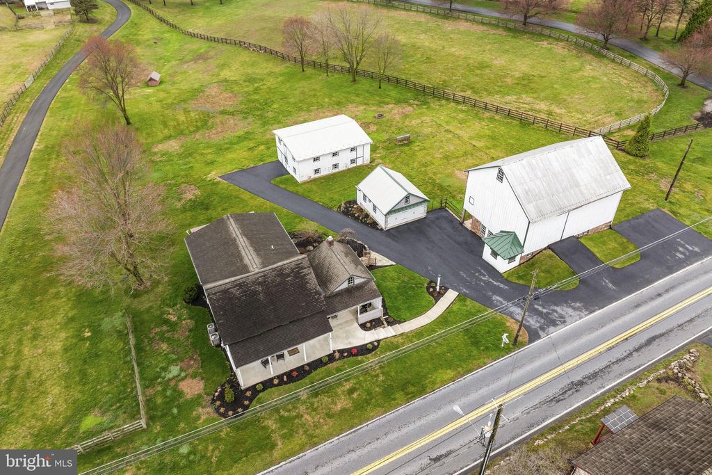 Photo of 1435 Newport Road, MANHEIM, PA 17545 (MLS # PALA2085248)