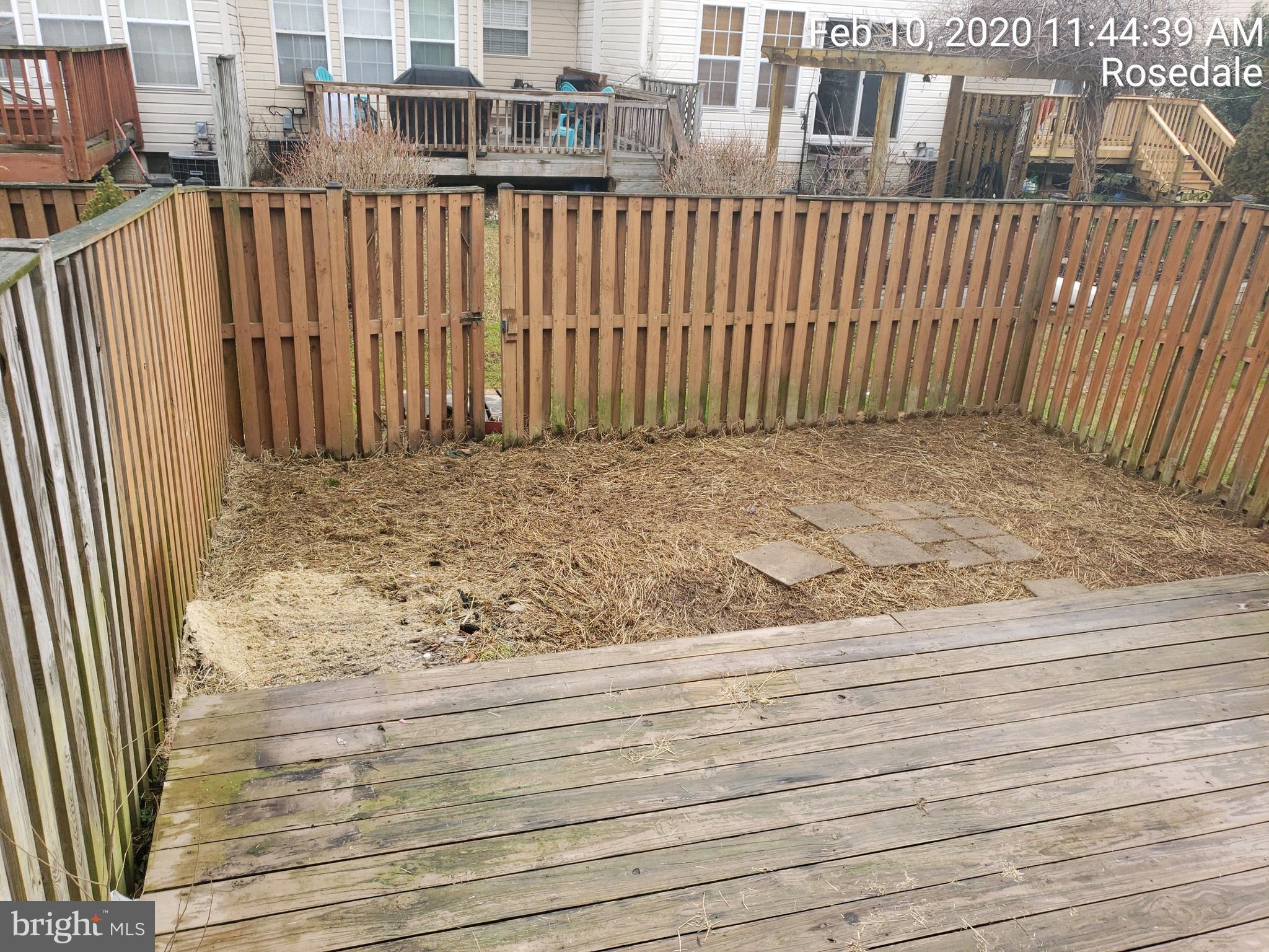 BALTIMORE COUNTY - Residential