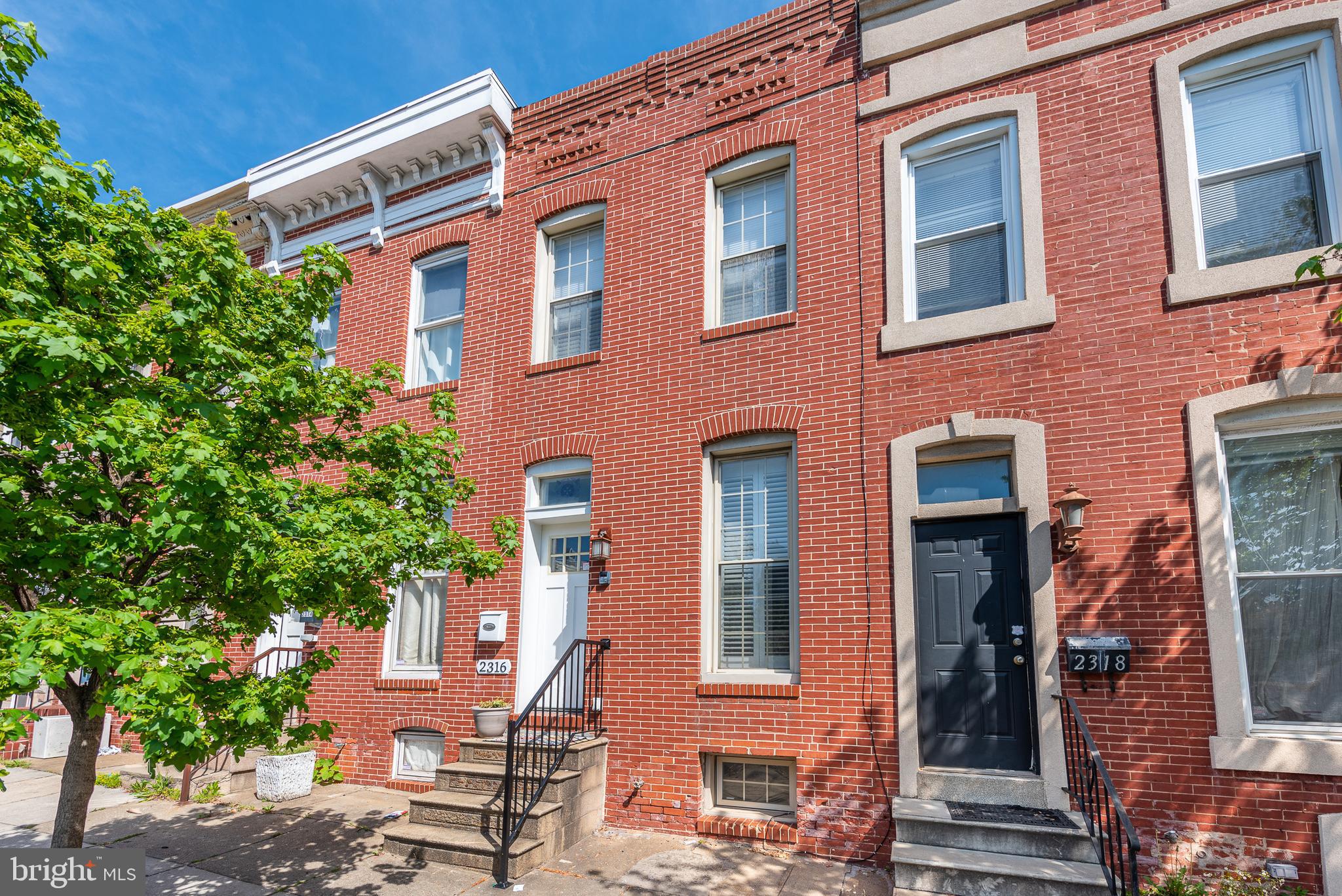 PATTERSON PARK - Residential