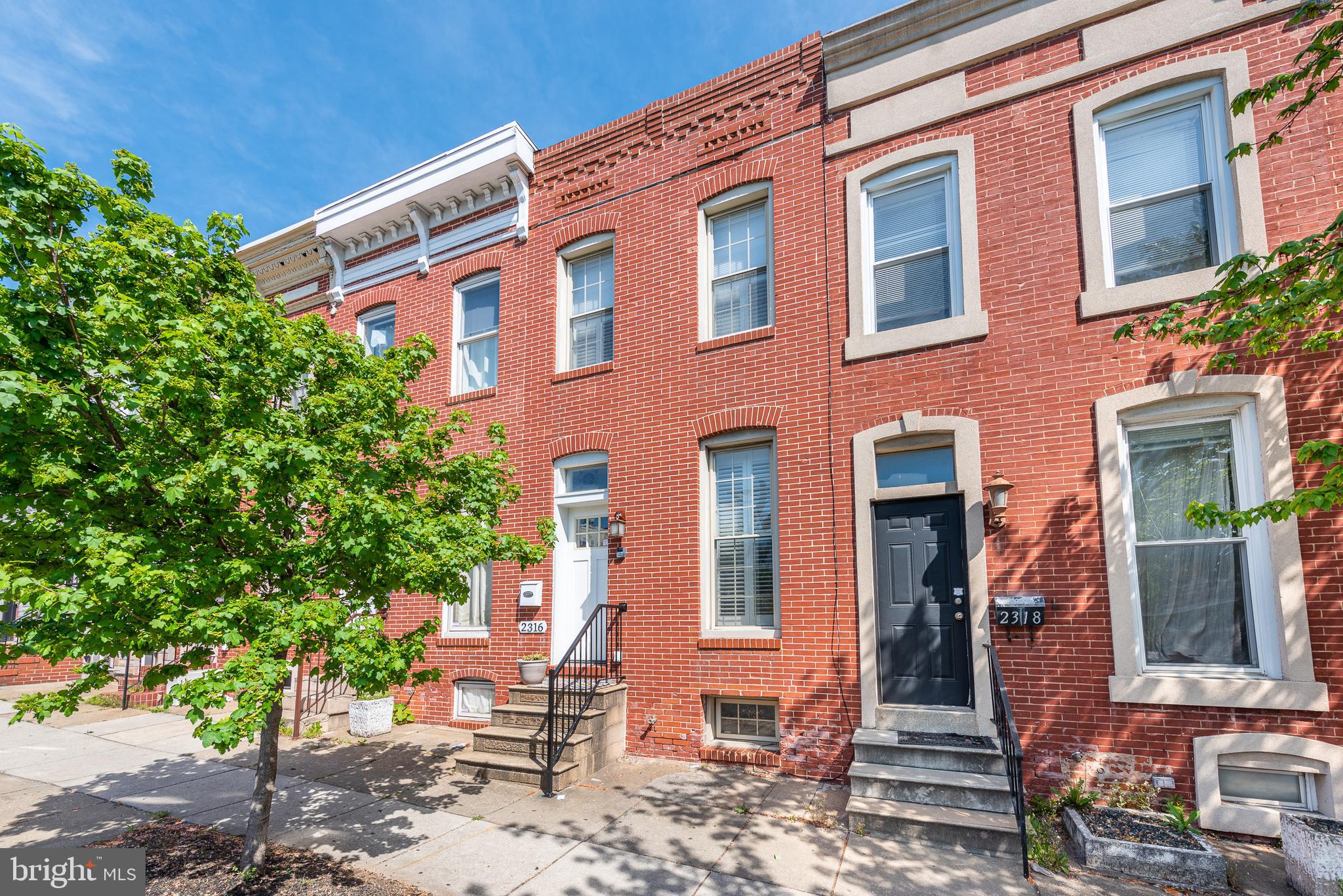 PATTERSON PARK - Residential