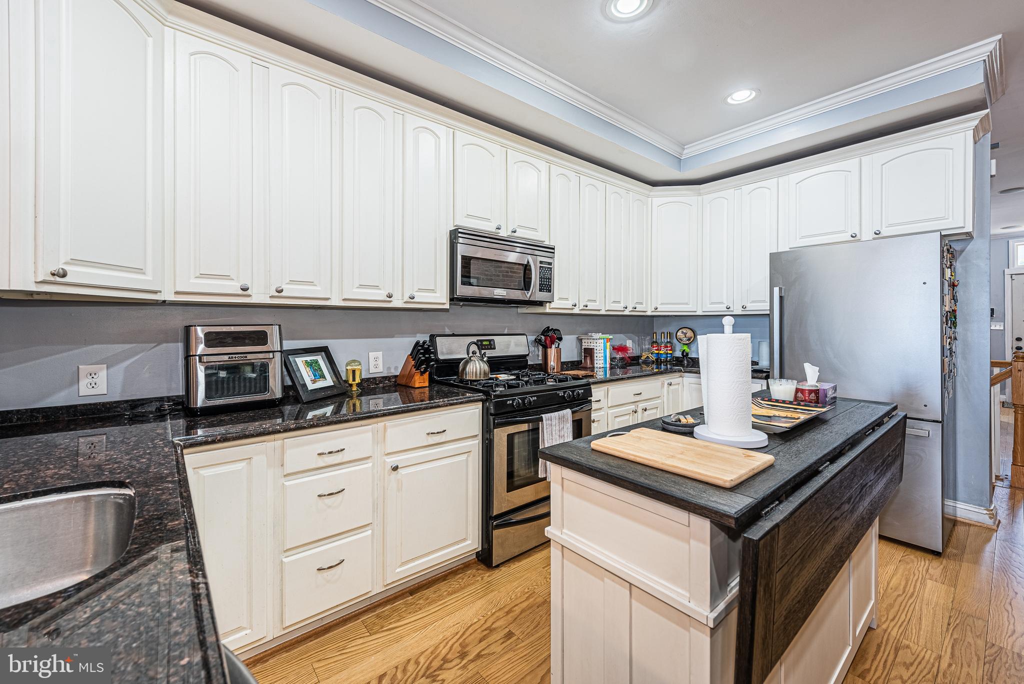 PATTERSON PARK - Residential