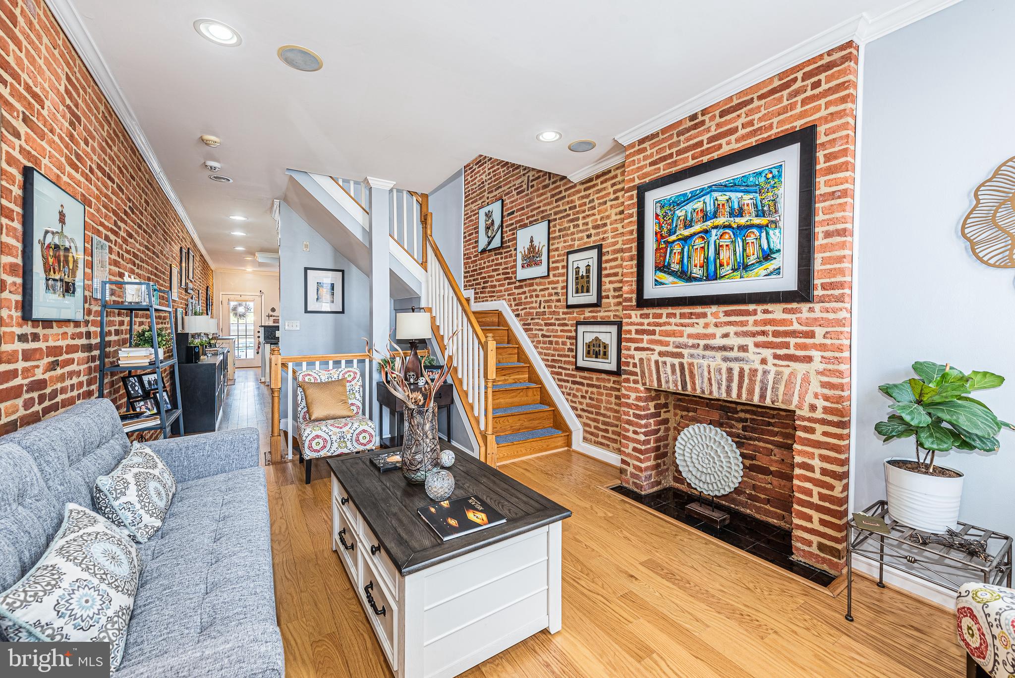 PATTERSON PARK - Residential