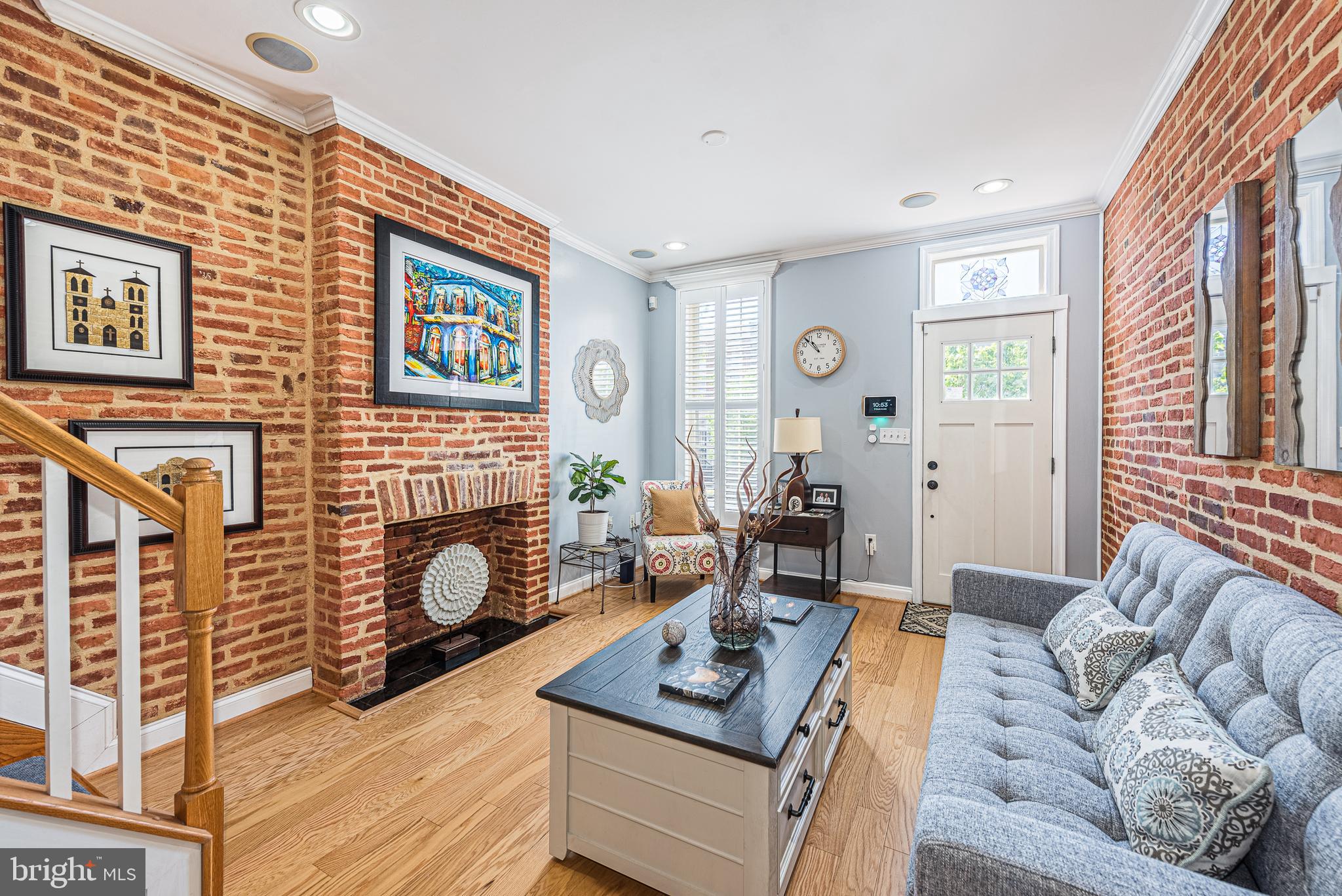 PATTERSON PARK - Residential