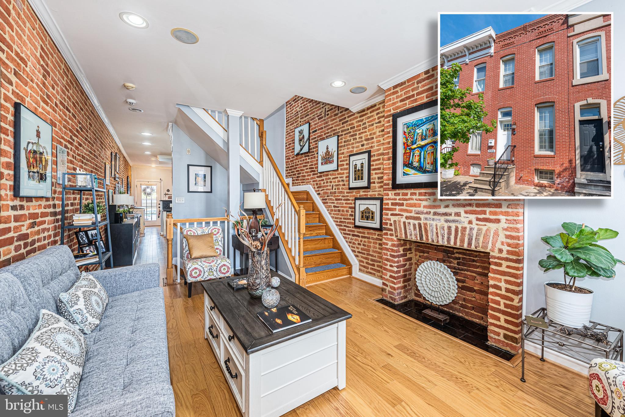PATTERSON PARK - Residential