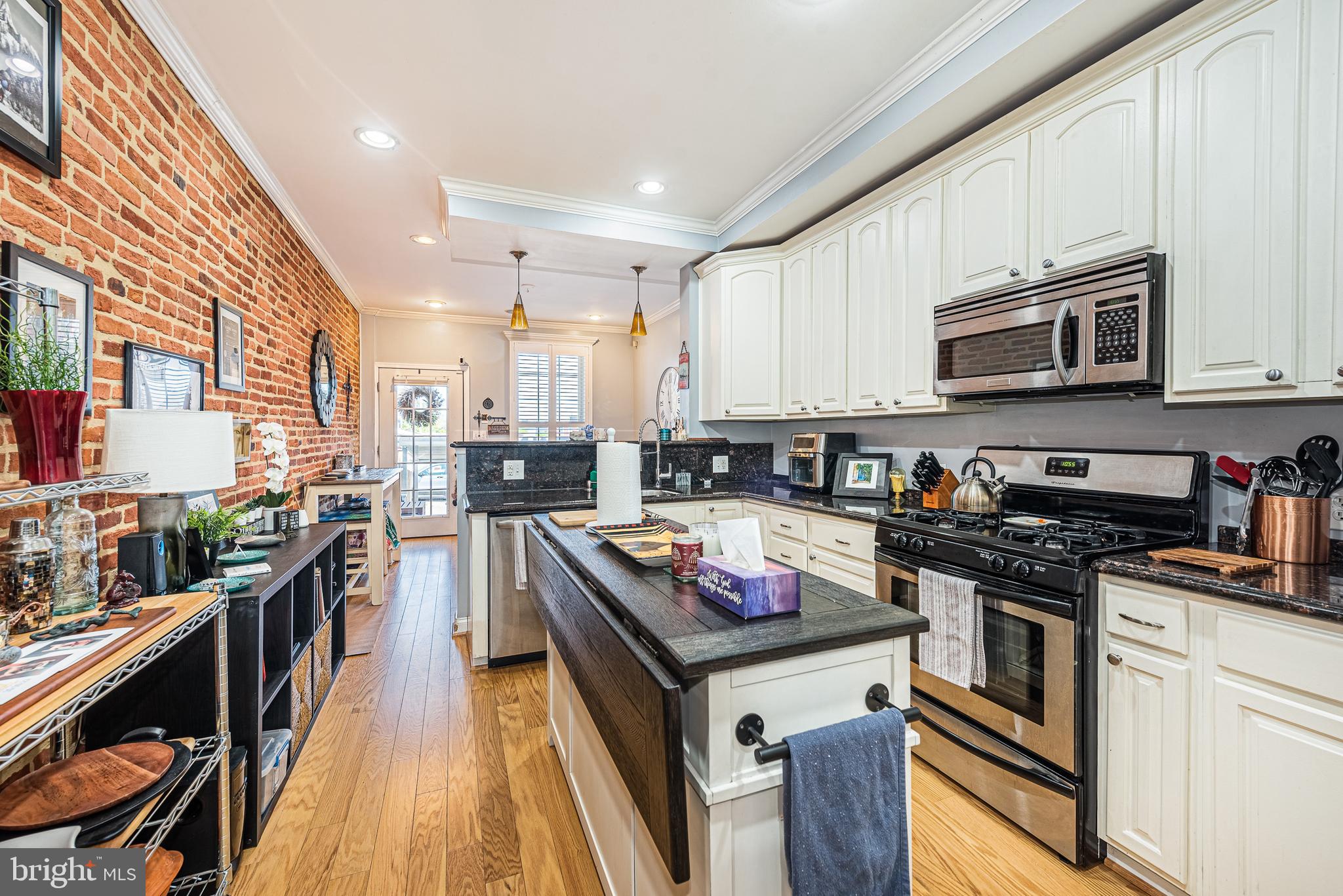 PATTERSON PARK - Residential