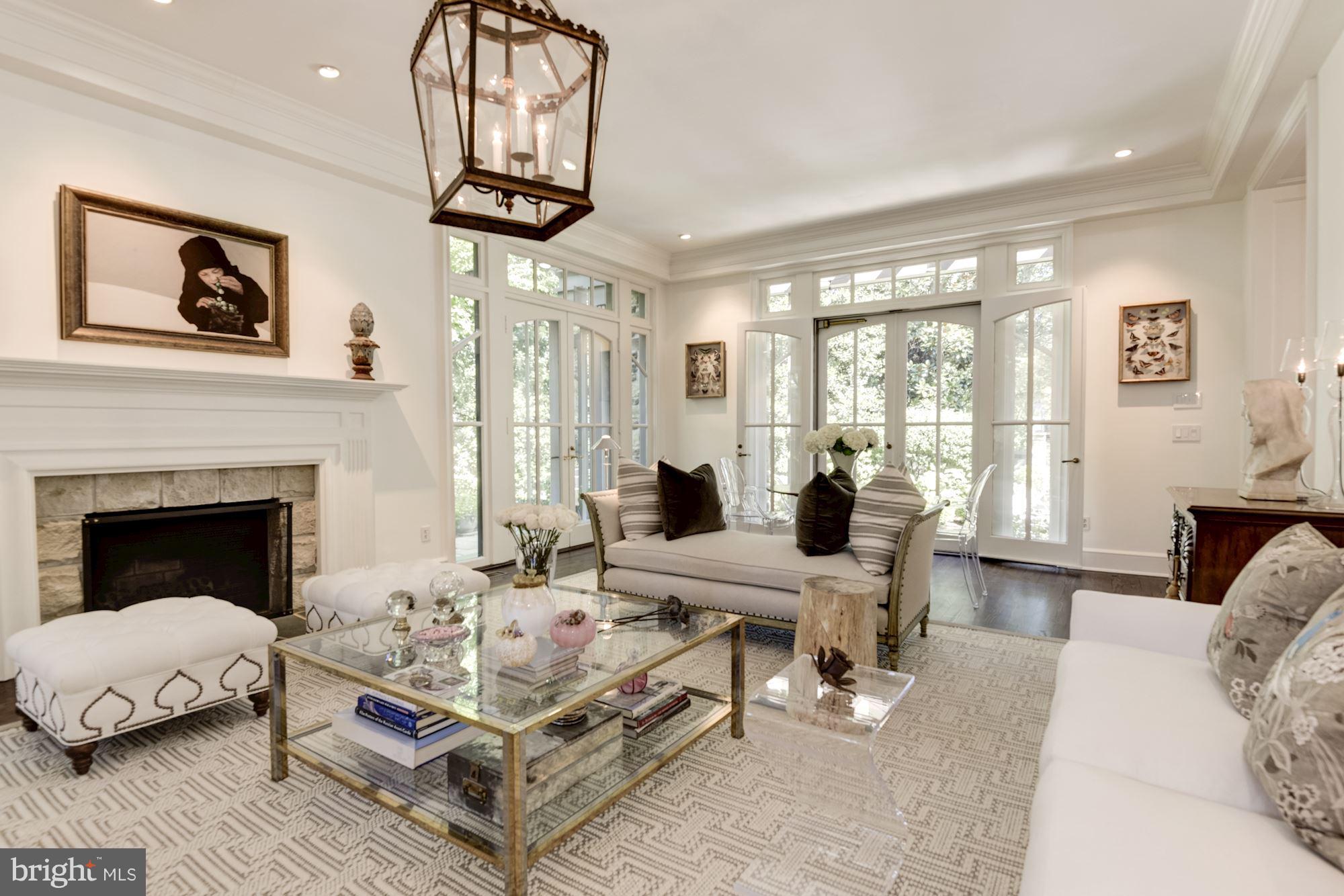 WESLEY HEIGHTS - Residential