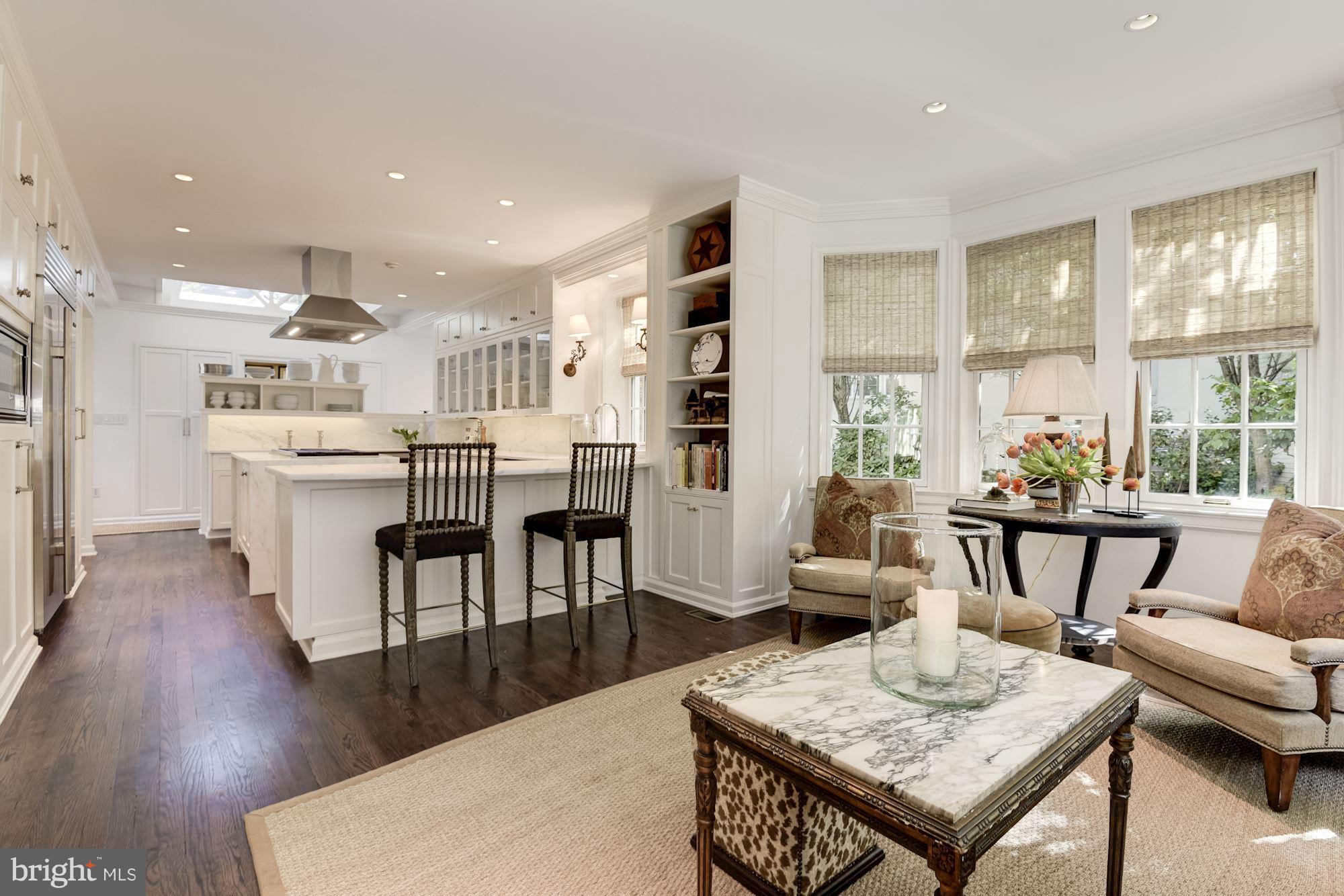 WESLEY HEIGHTS - Residential