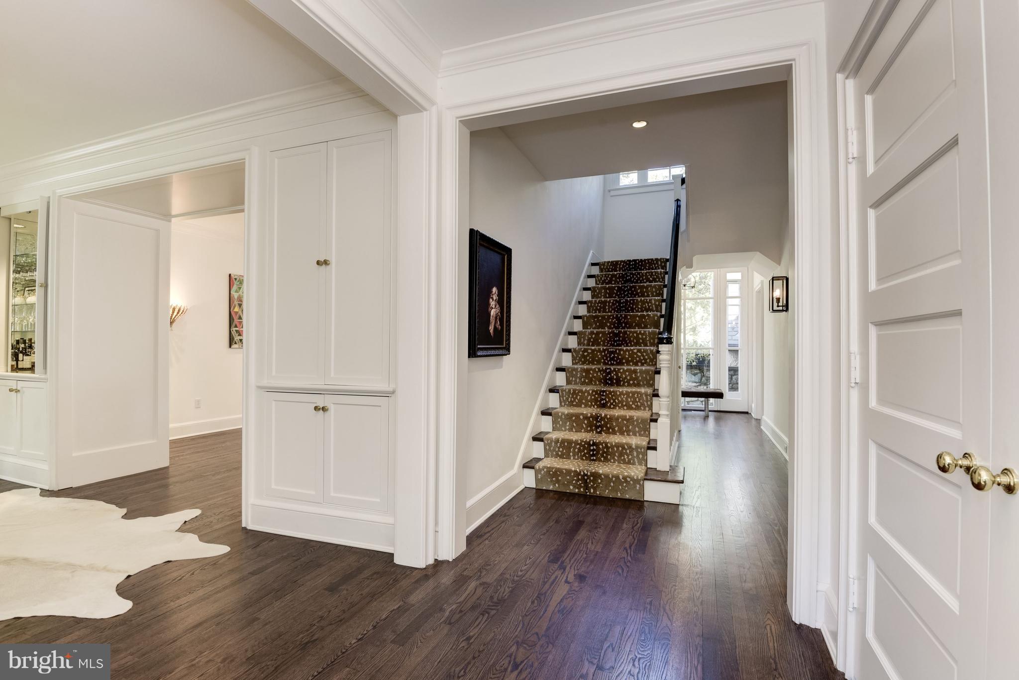 WESLEY HEIGHTS - Residential