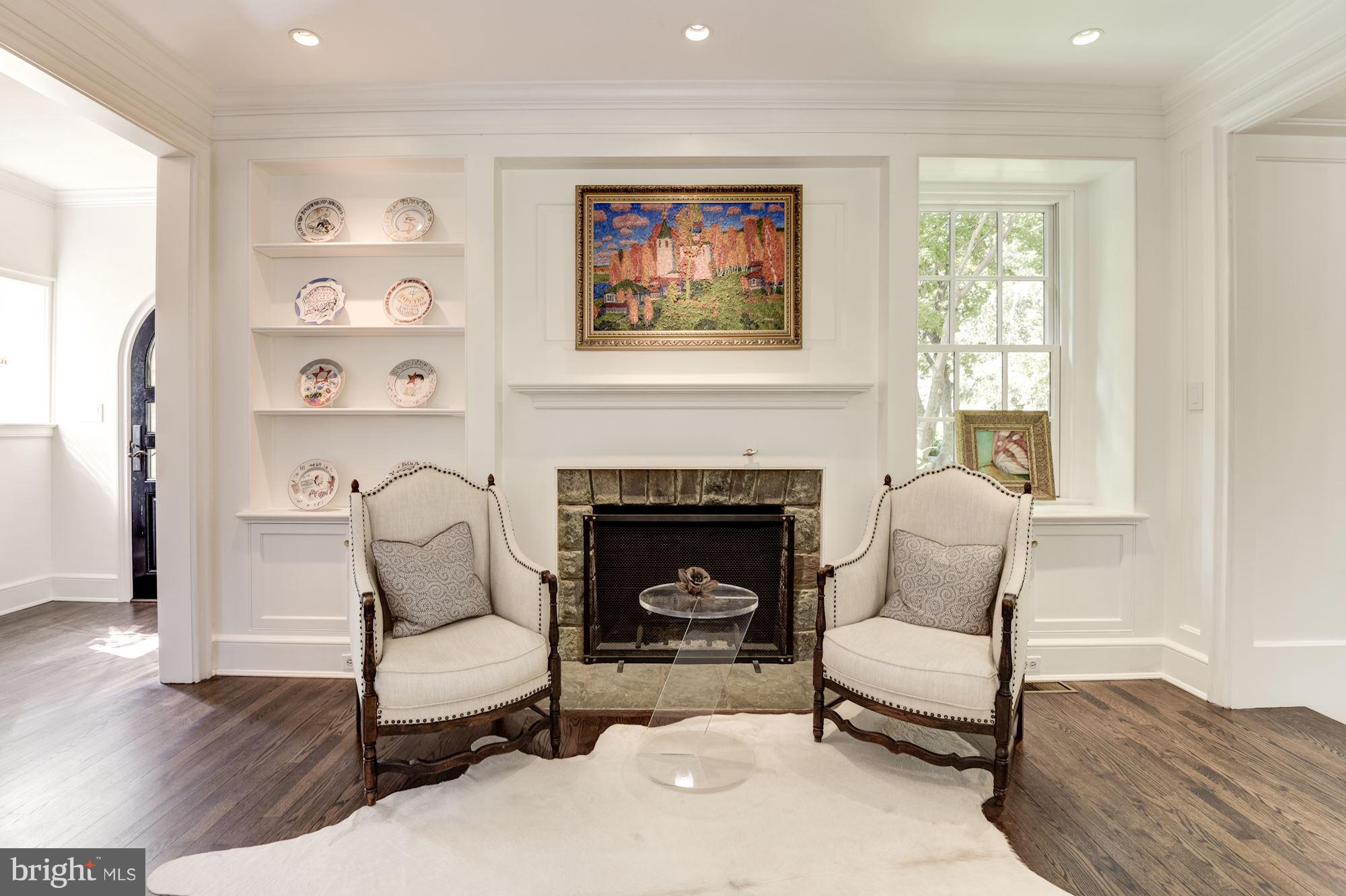 WESLEY HEIGHTS - Residential