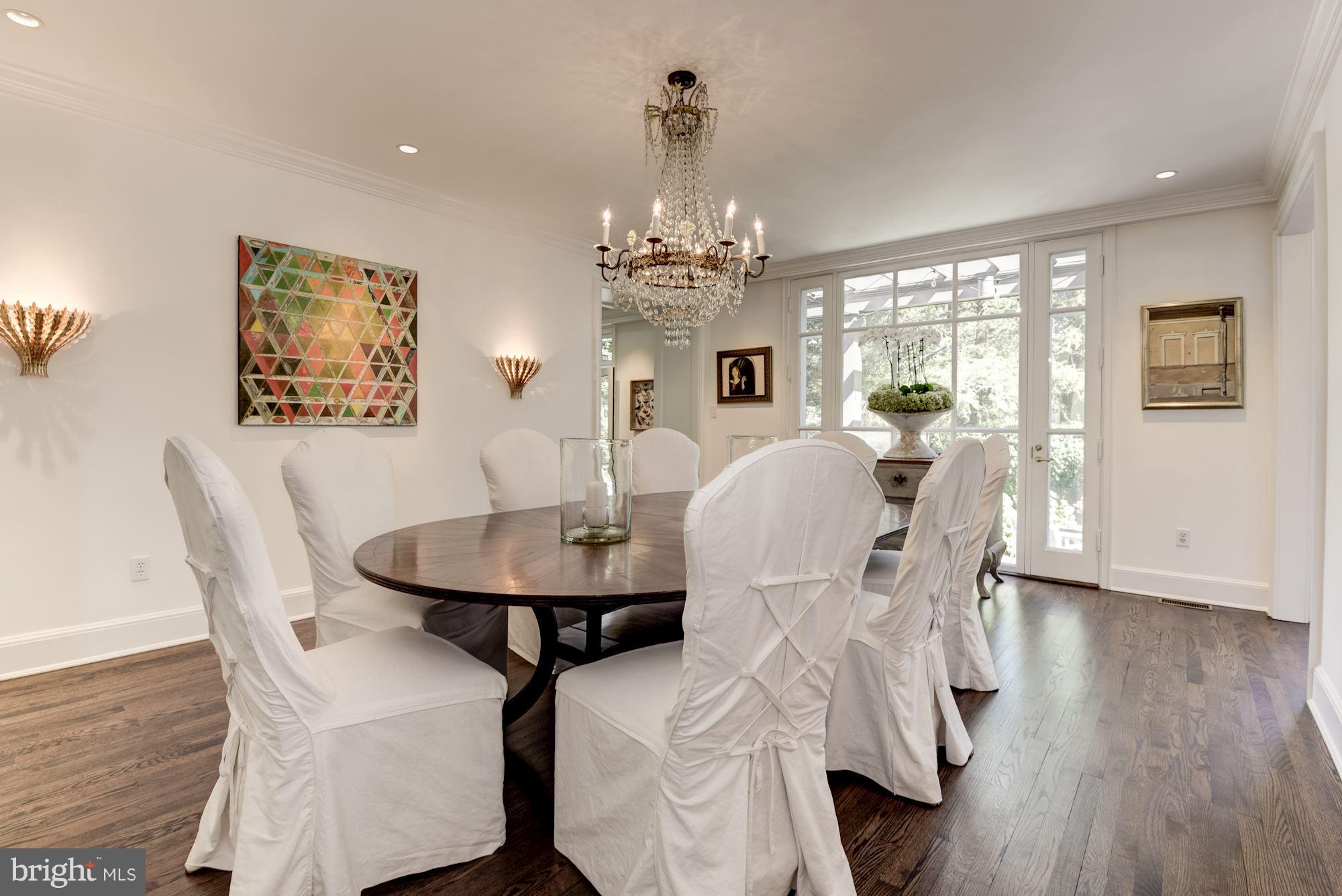 WESLEY HEIGHTS - Residential