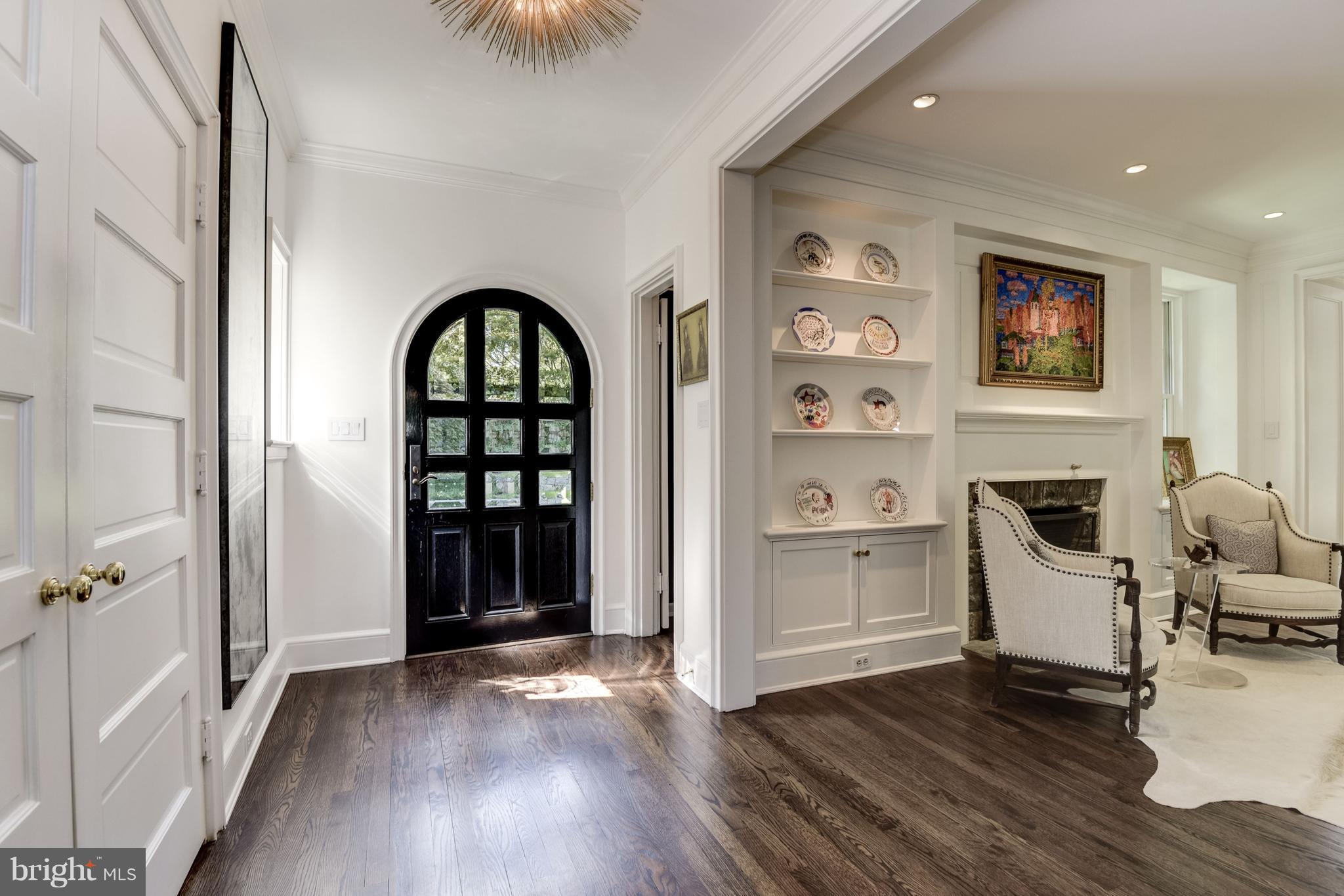WESLEY HEIGHTS - Residential