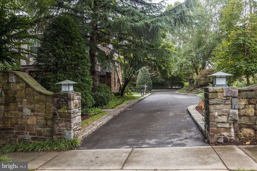 Spectacular Tudor abounds in light and air, high ceilings, renovated/remodeled throughout!!  2018 Kitchen/family Room w/fireplace and Master Bathroom.  Best floor plan, level lot, large terrace, step down 30' living room, 30' Media room, large entertaining spaces, luxe Master suite! Tons of charm--not to be missed.Garage plus 4 car parking and circular driveway.