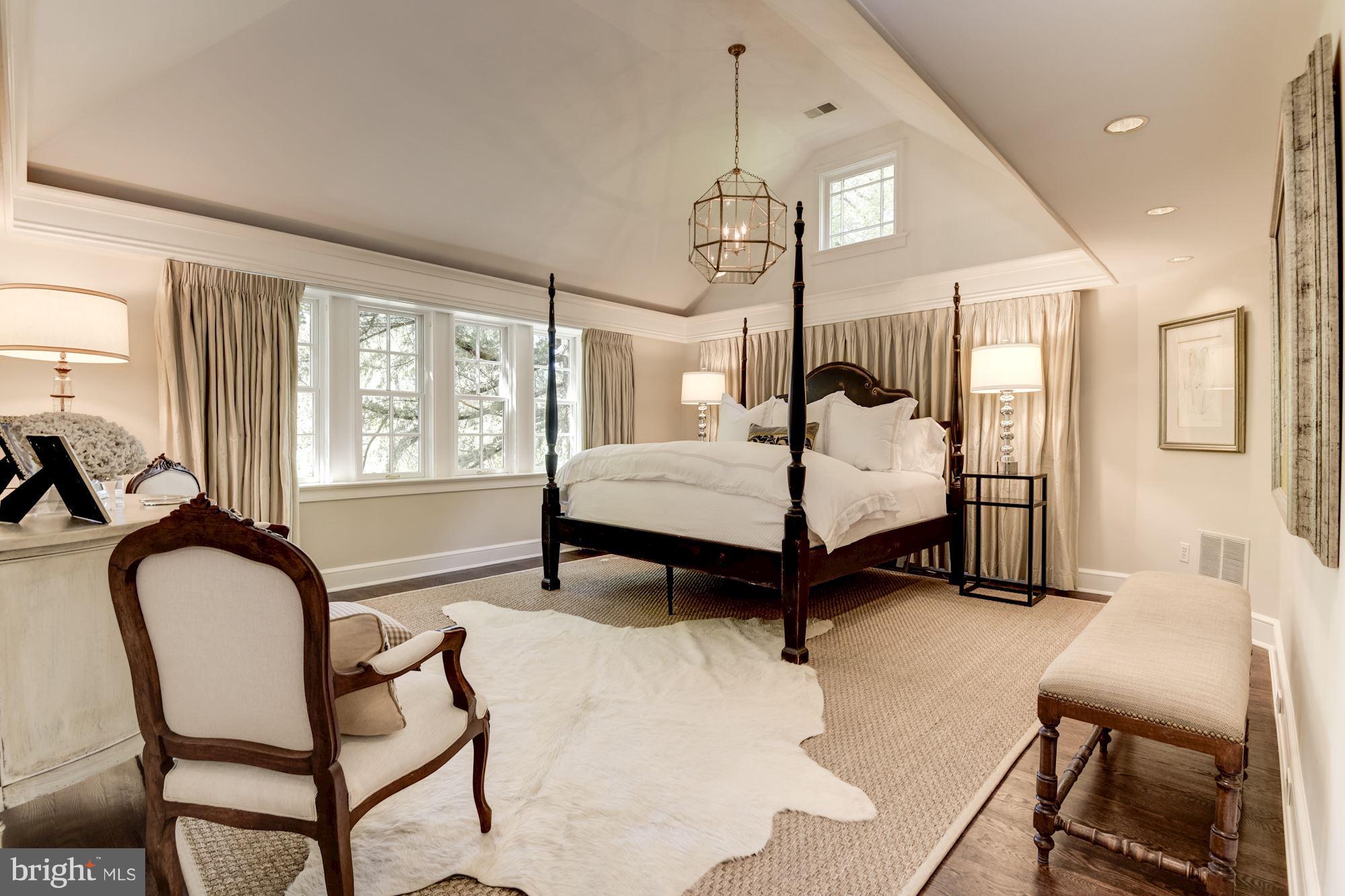 WESLEY HEIGHTS - Residential