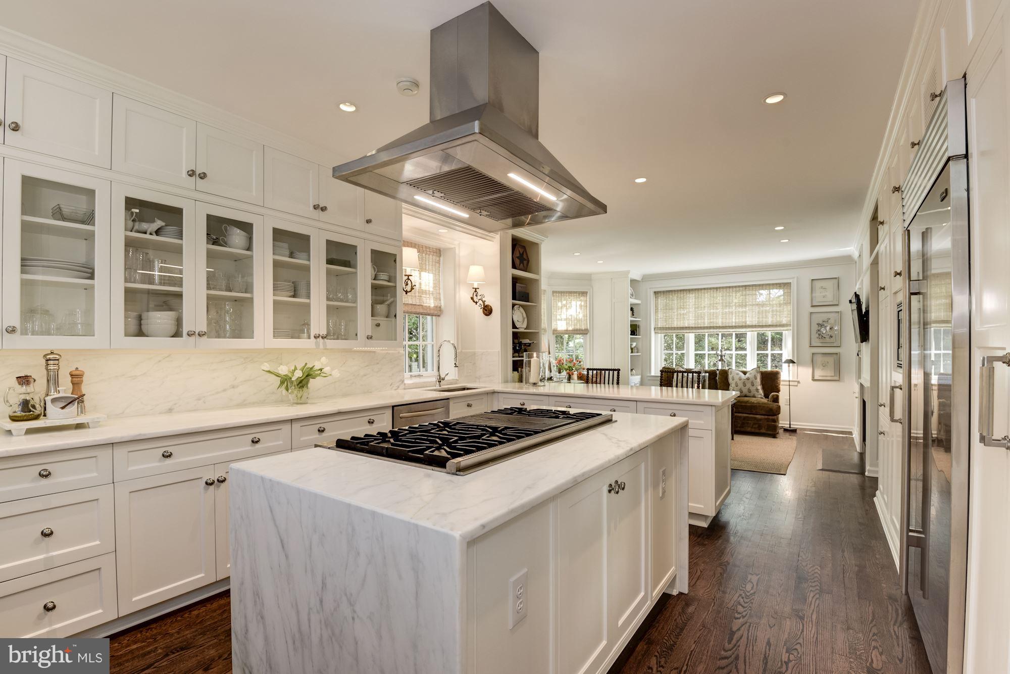 WESLEY HEIGHTS - Residential