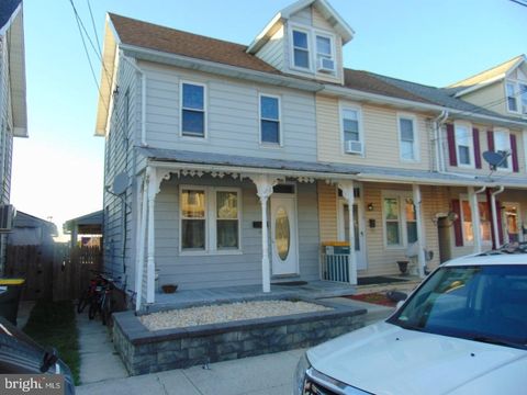 Photo of 21 W Smith Street, TOPTON, PA 19562 (MLS # PABK2070528)