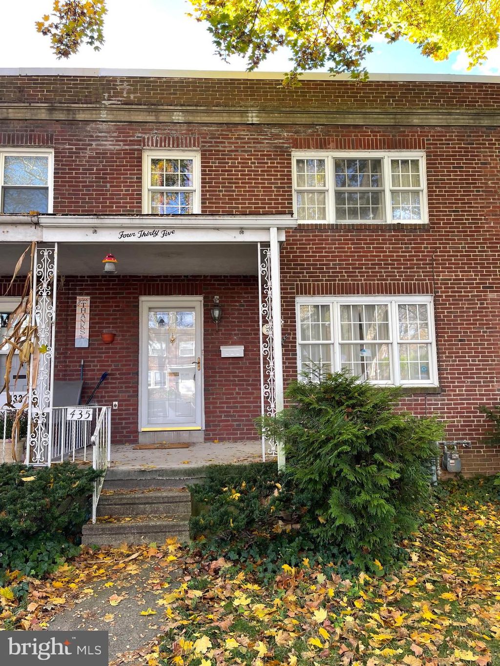 Photo of 435 Sycamore Road, READING, PA 19611 (MLS # PABK2065010)